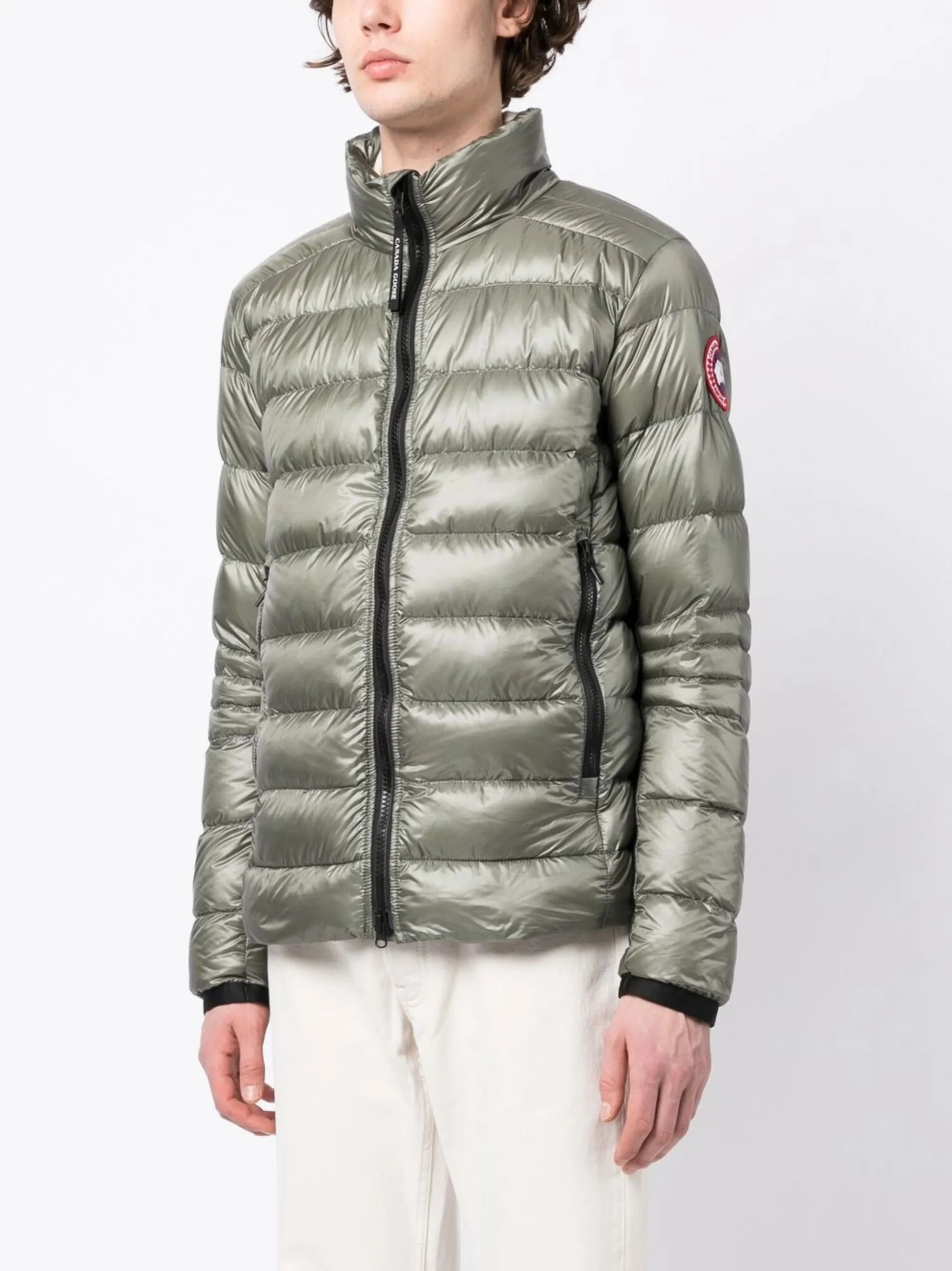 Crofton down-padded jacket