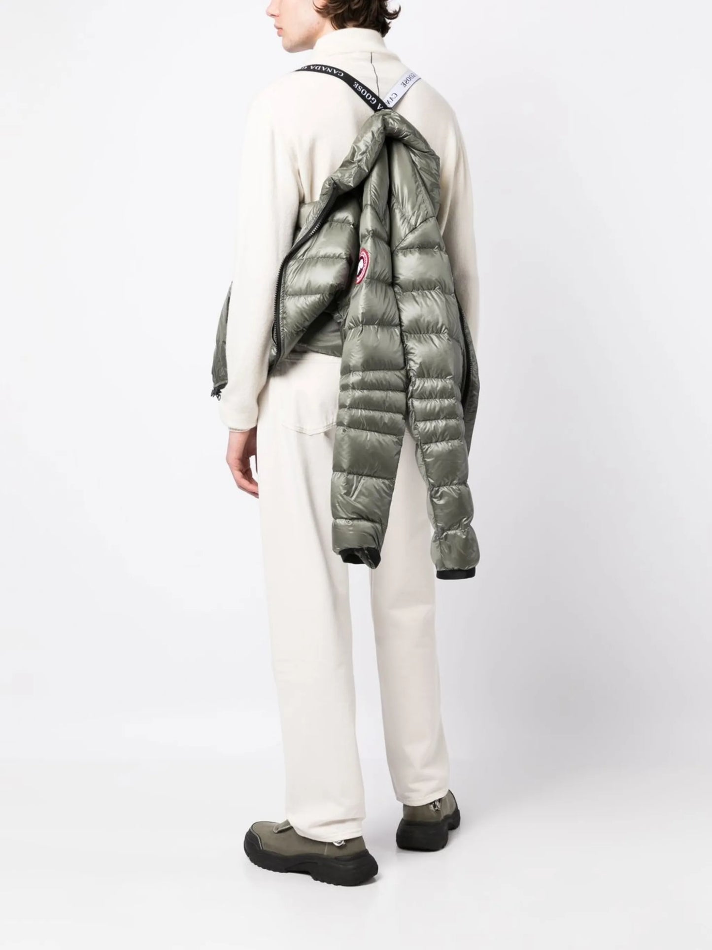 Crofton down-padded jacket