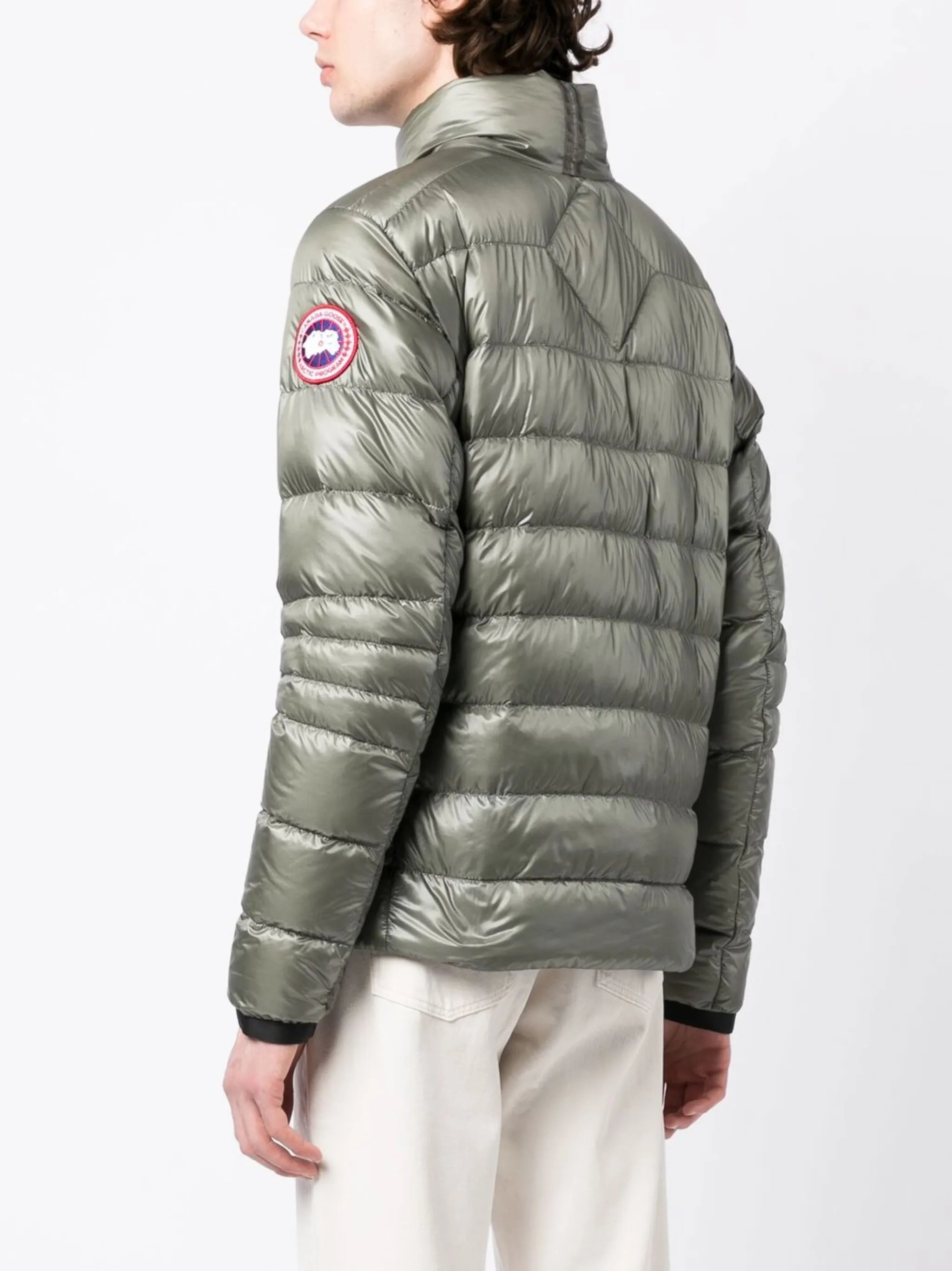 Crofton down-padded jacket