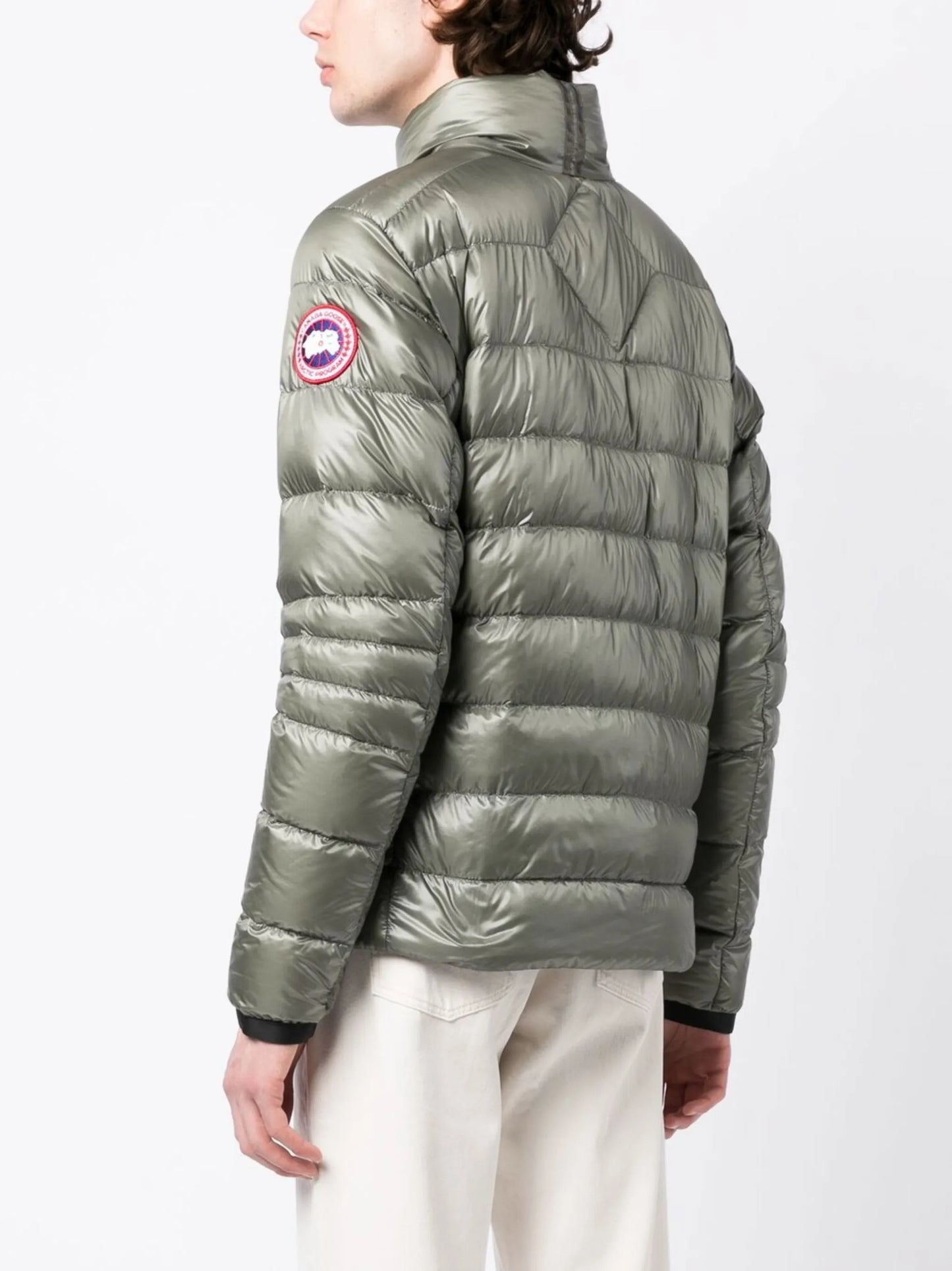 Crofton down-padded jacket