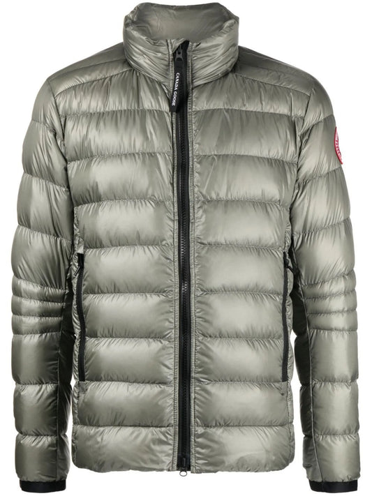 Crofton down-padded jacket
