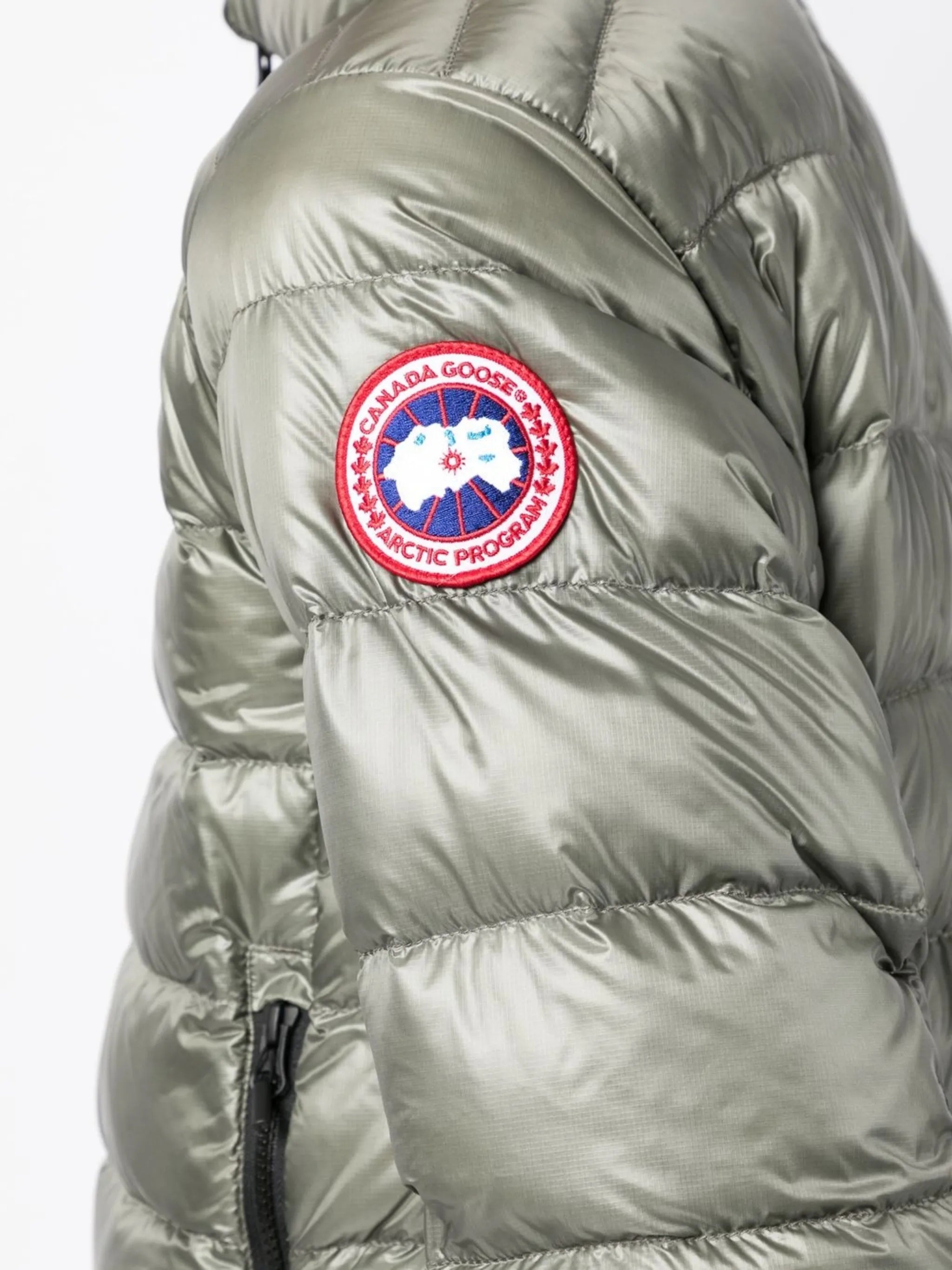 Crofton down-padded jacket