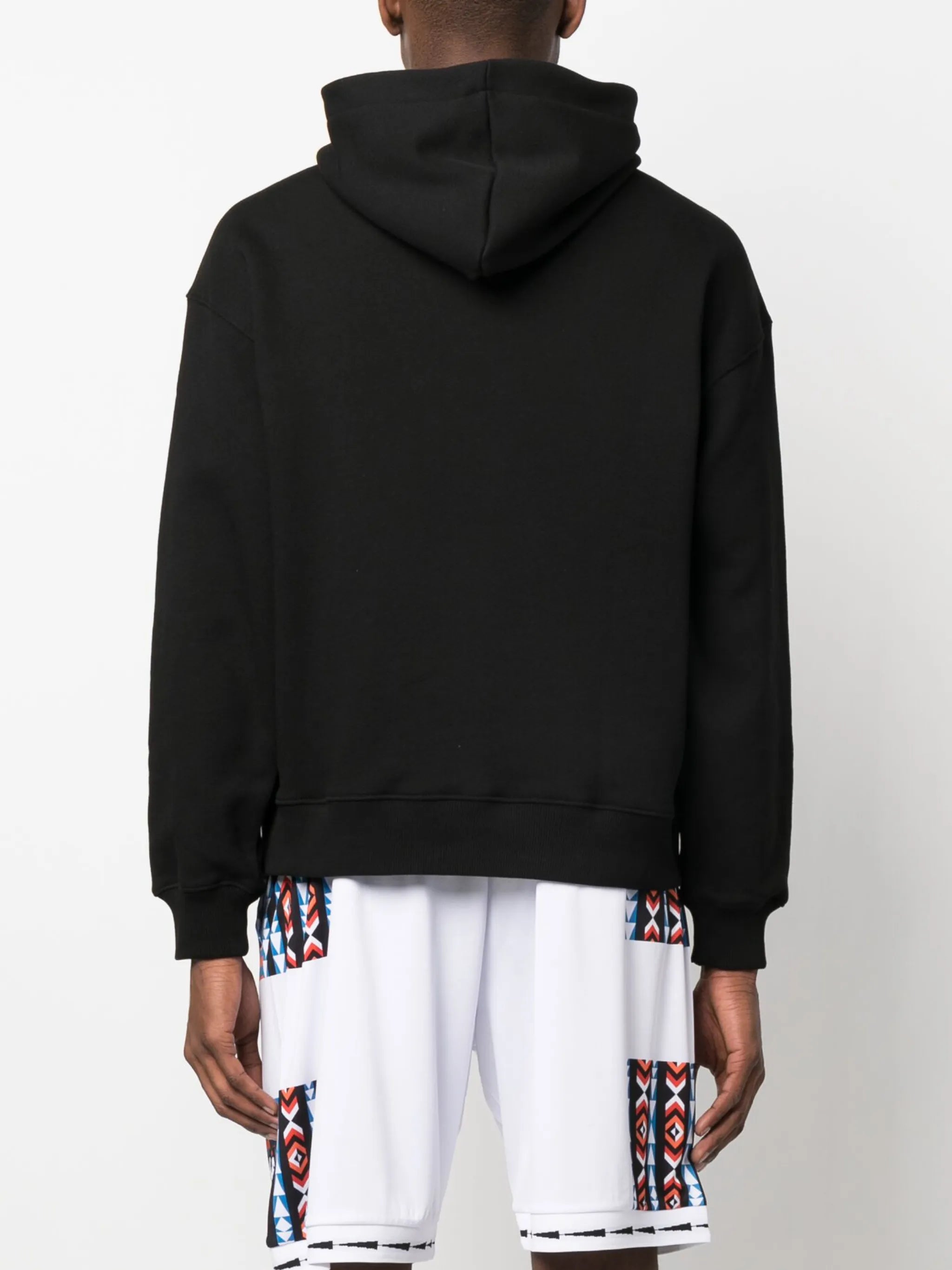 Arigato Tag organic cotton hoodie