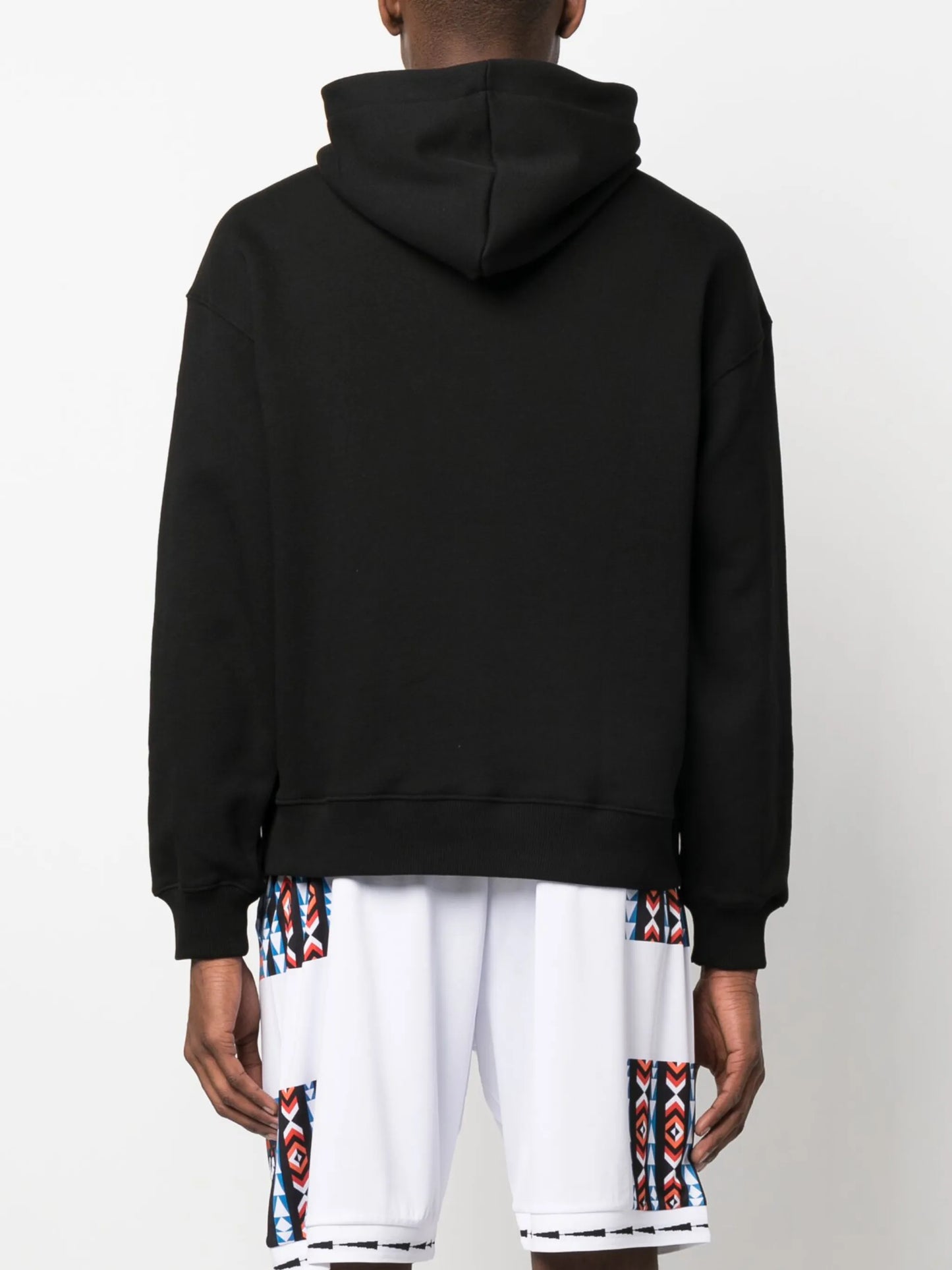 Arigato Tag organic cotton hoodie