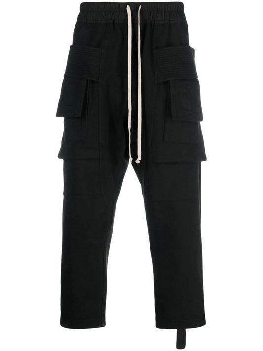 cargo track pants