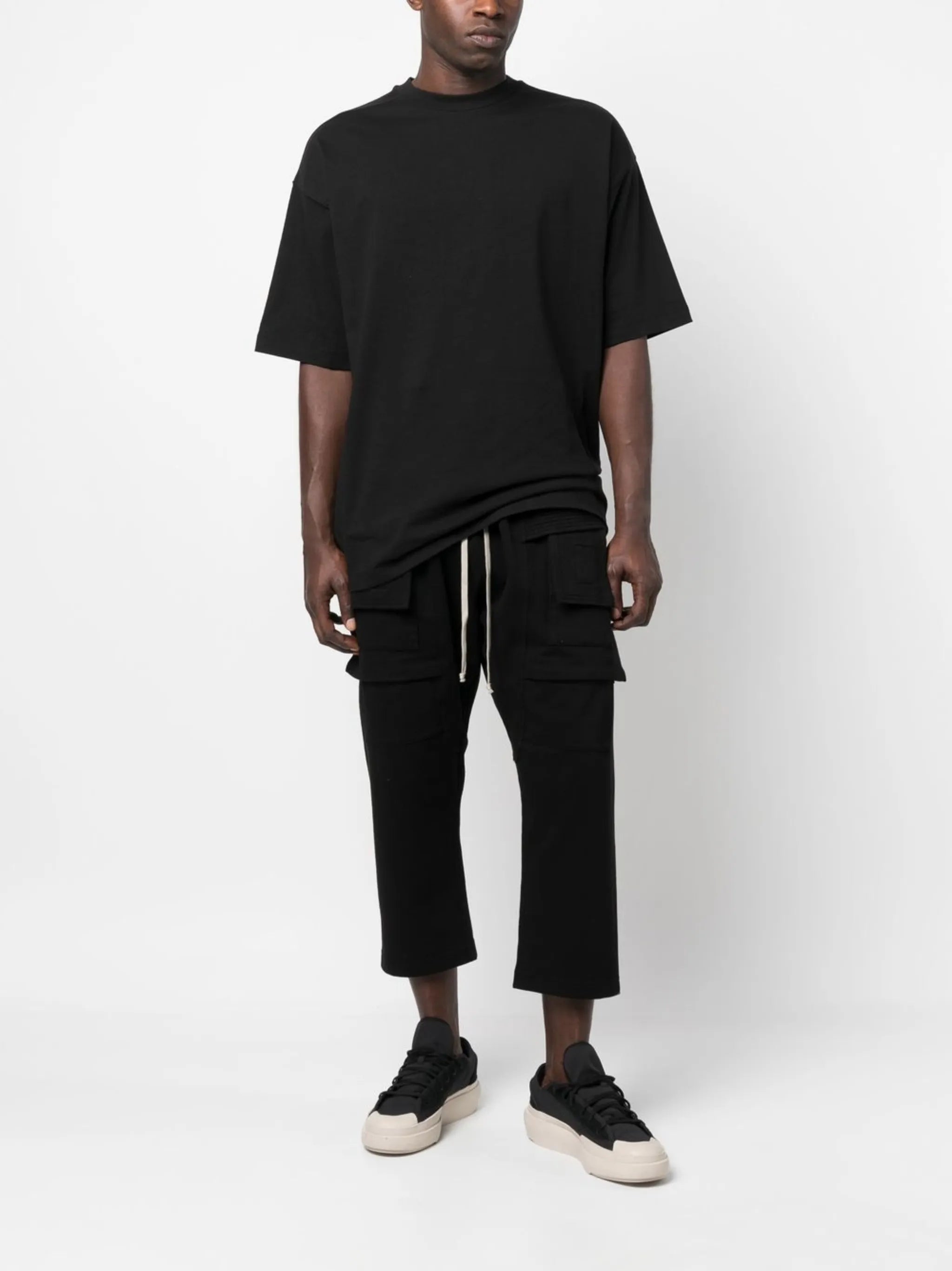 cargo track pants