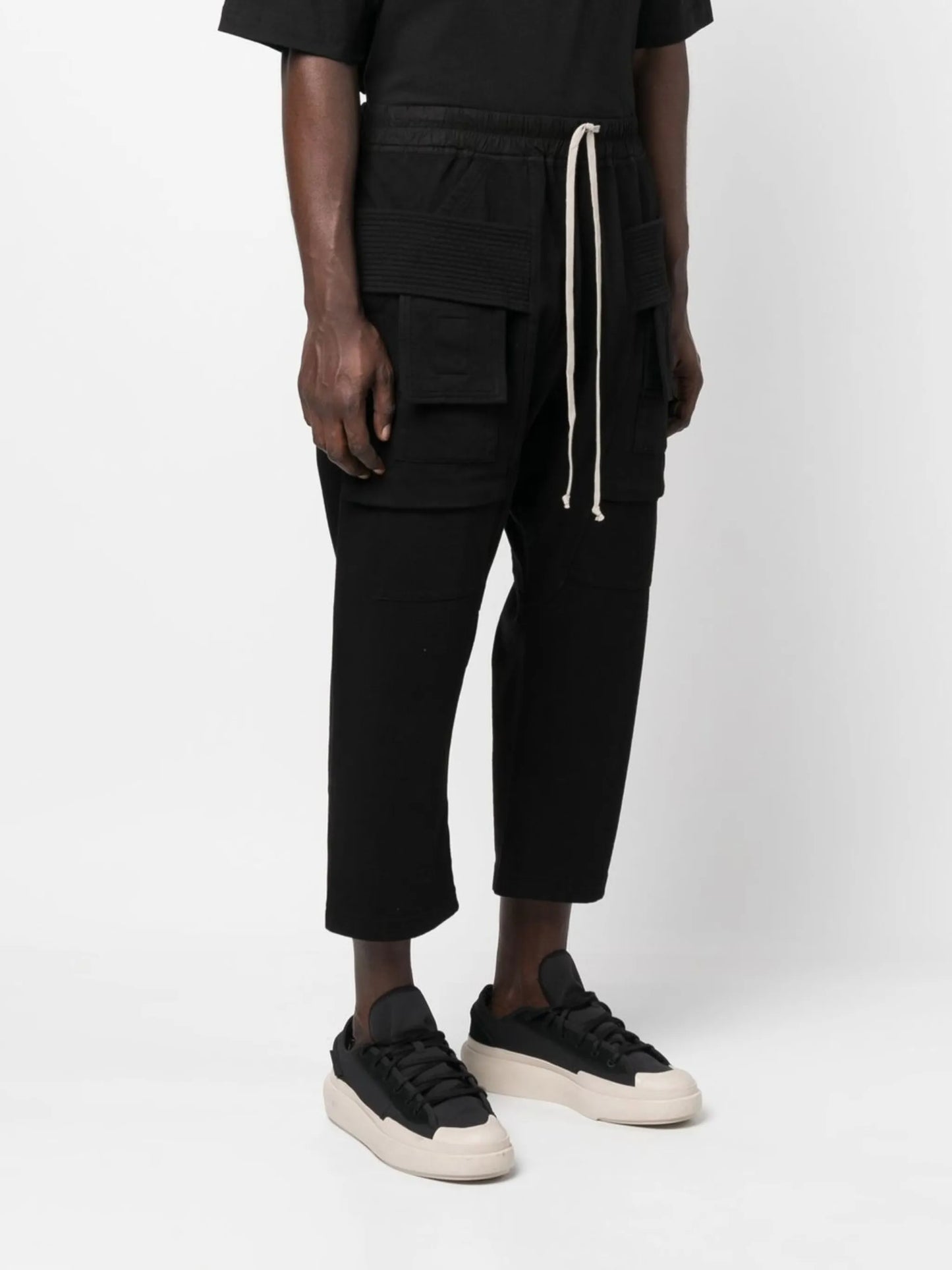 cargo track pants