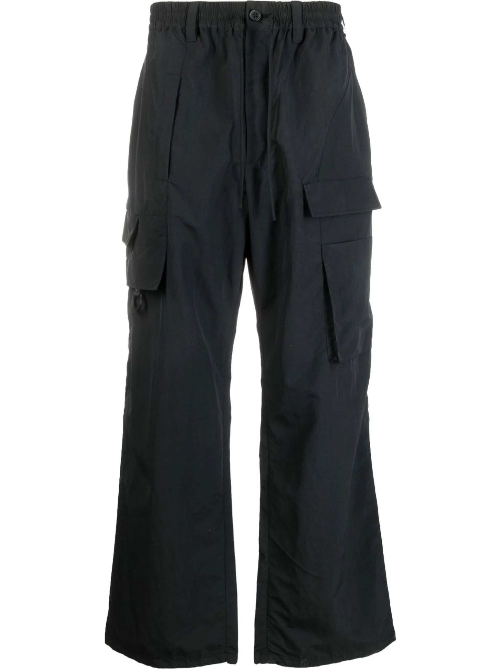 loose-fit cotton pants
