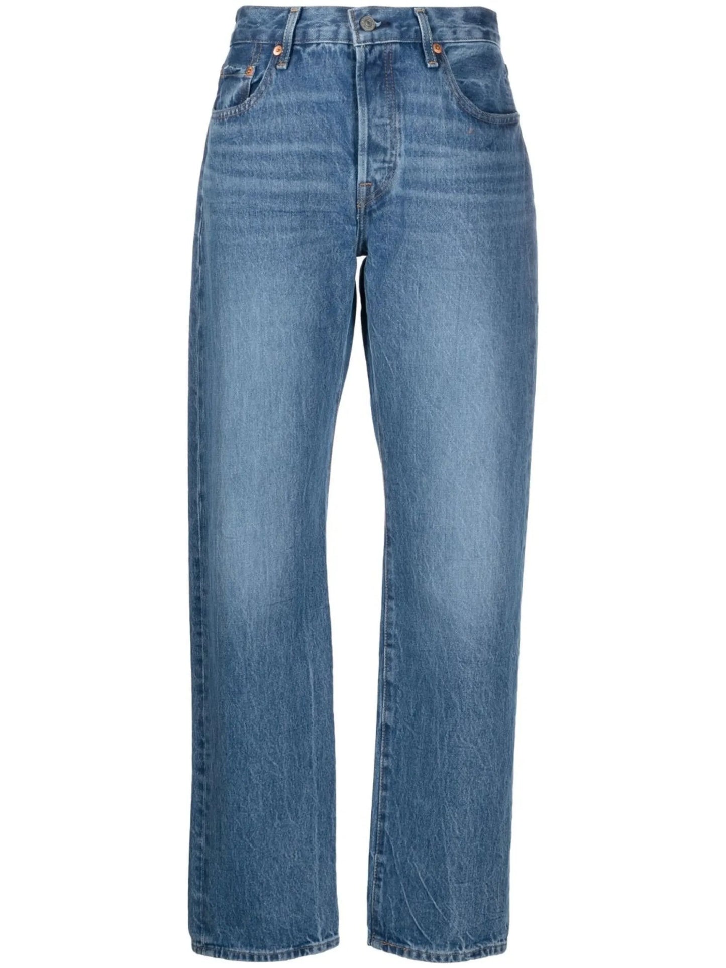 Levi´s 501 straight-leg jeans