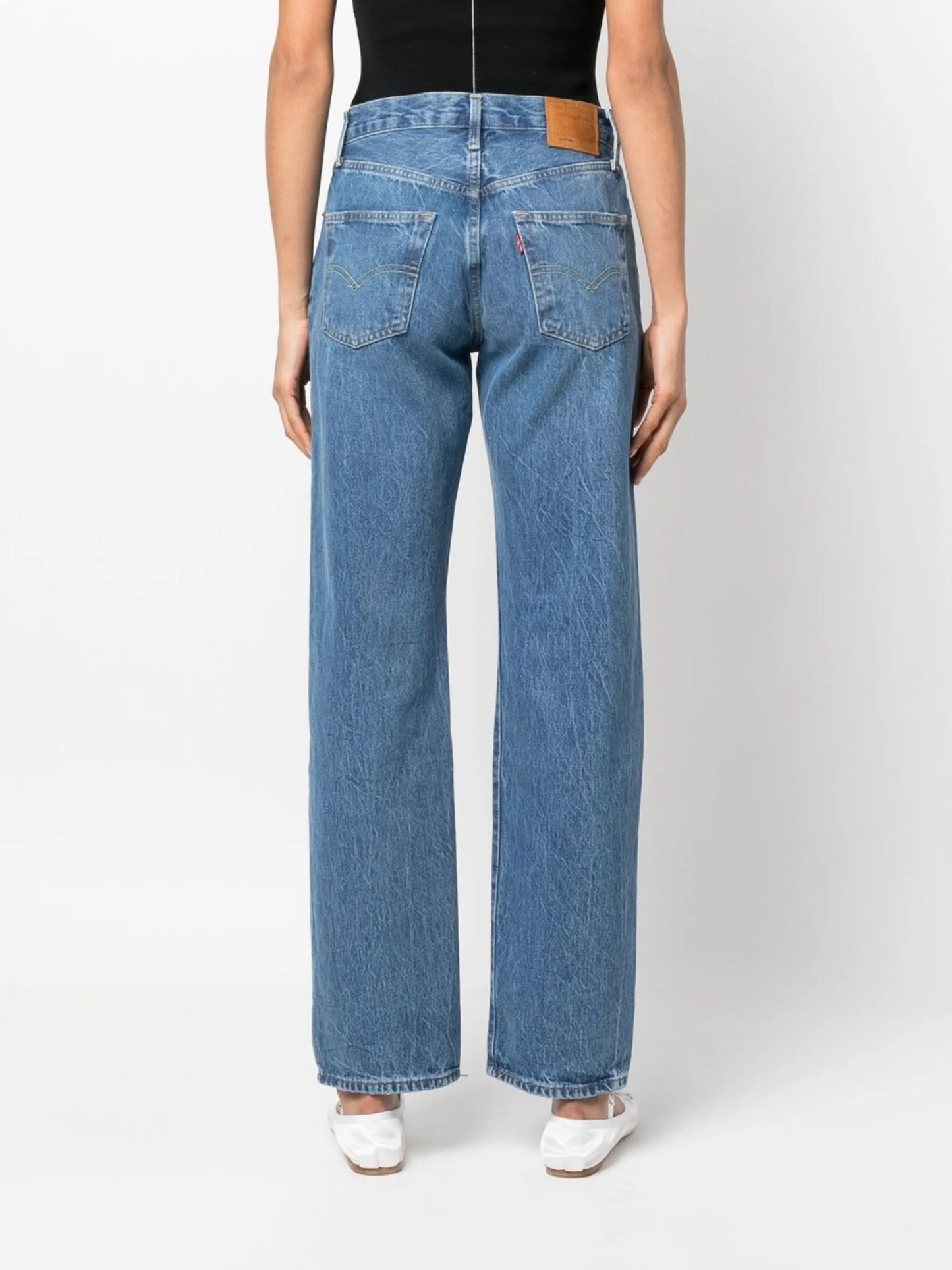 Levi´s 501 straight-leg jeans
