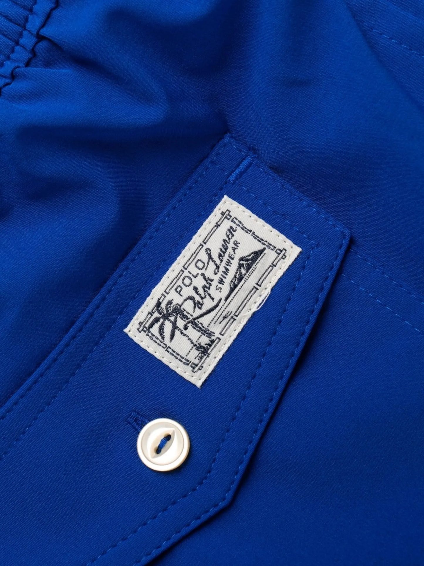 Traveller swim shorts