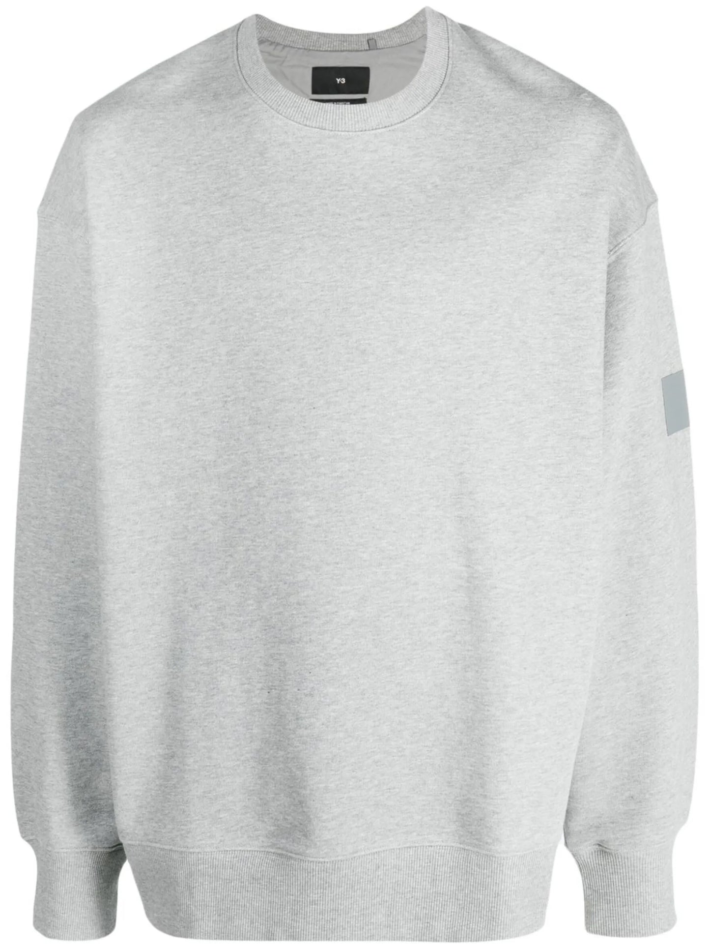 logo-print crew-neck sweatshirt