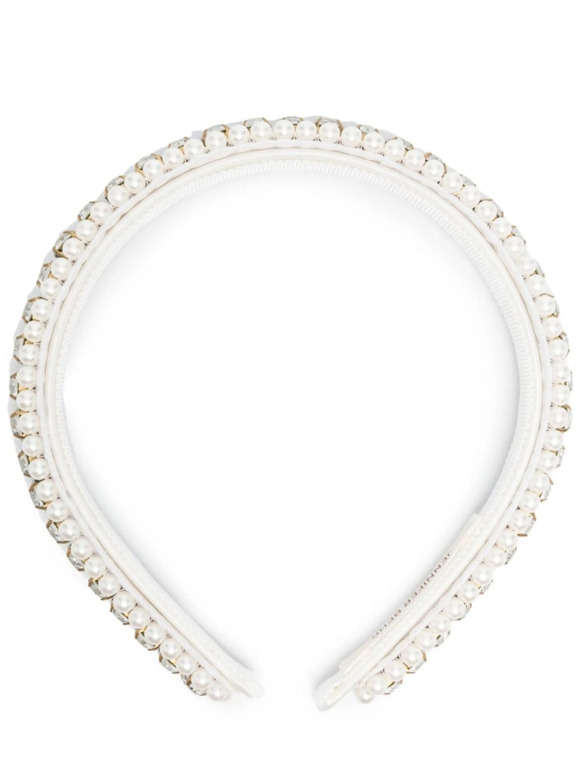 Rita crystal-embellished headband