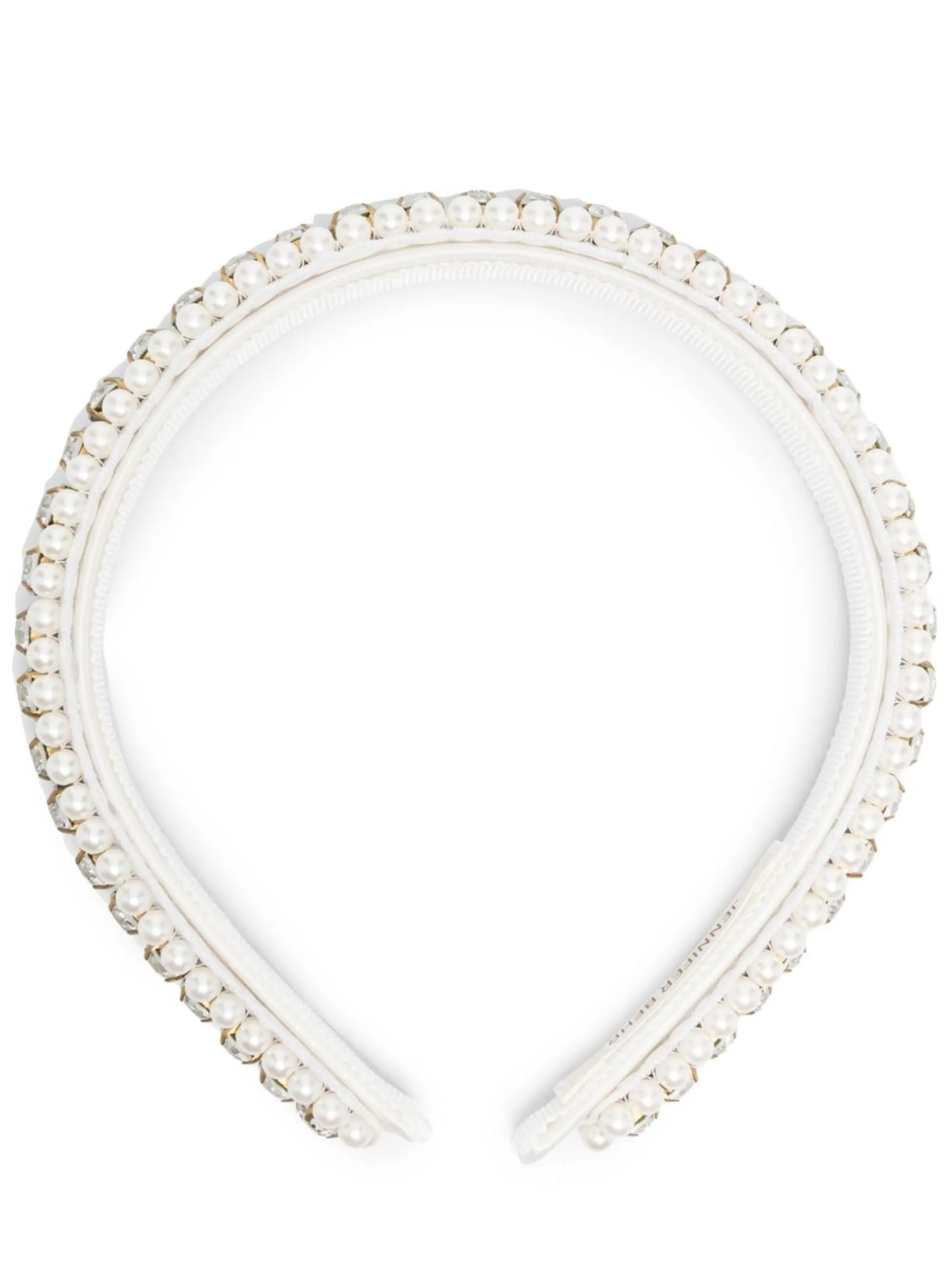 Rita crystal-embellished headband