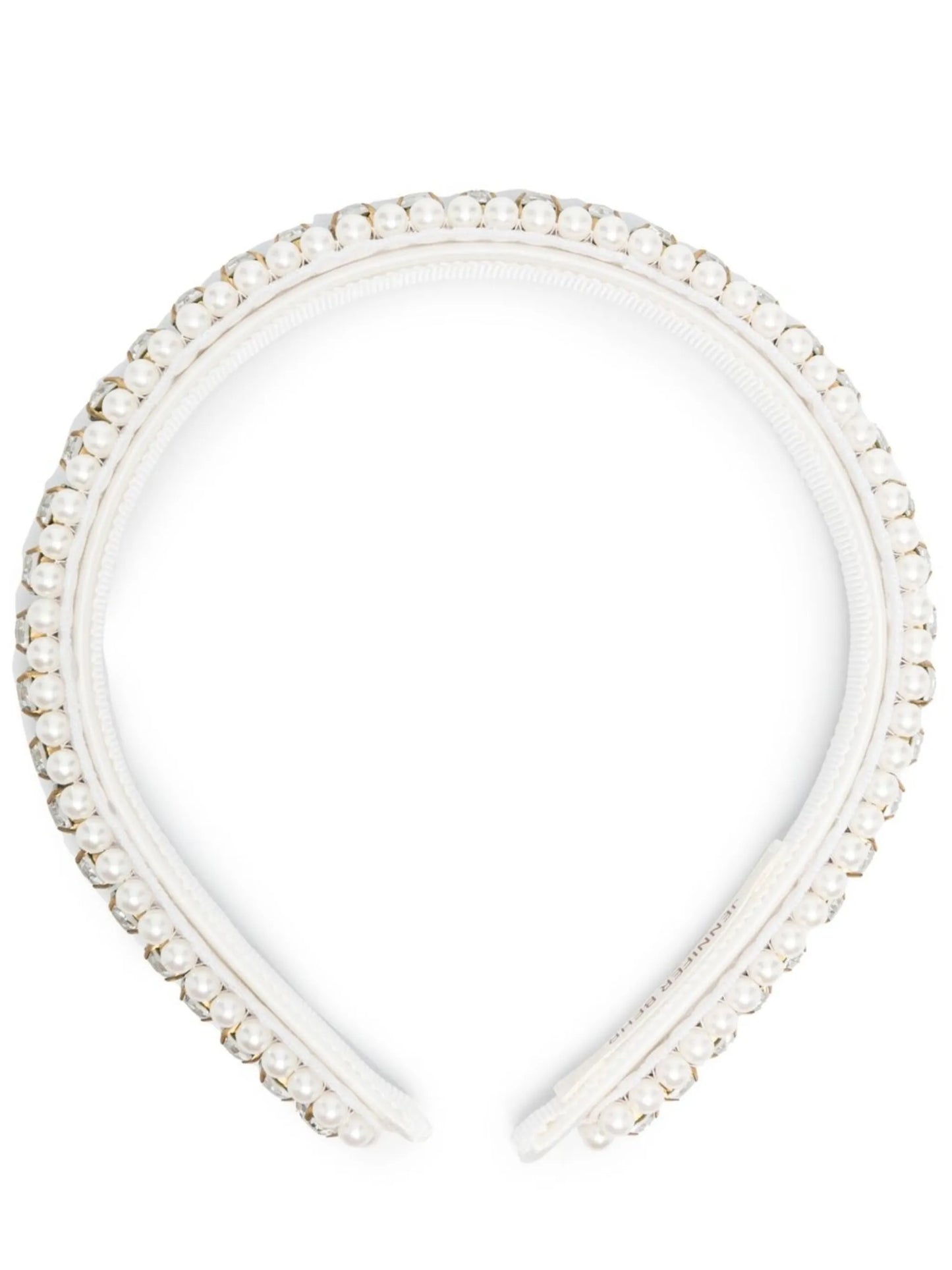 Rita crystal-embellished headband