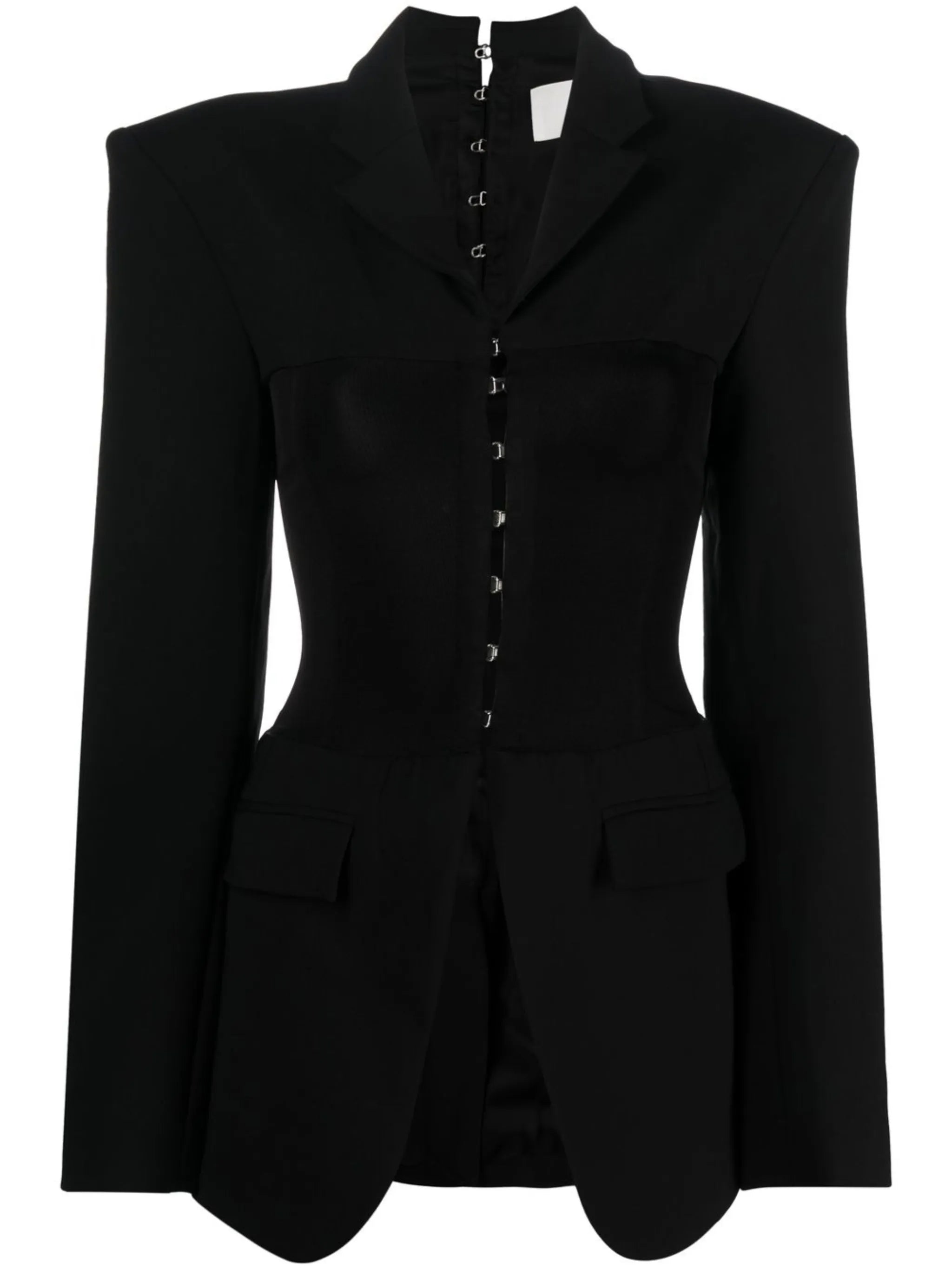 Corset Tube blazer