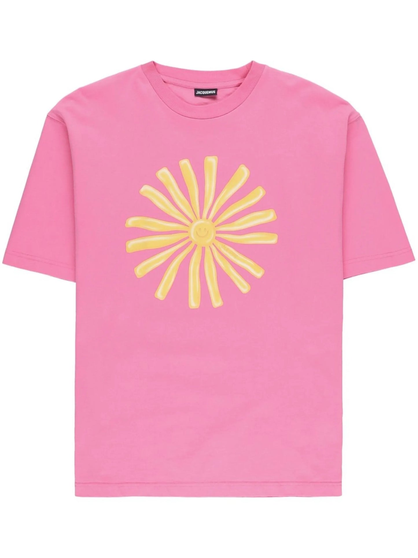 Le t-shirt Soleil cotton T-shirt