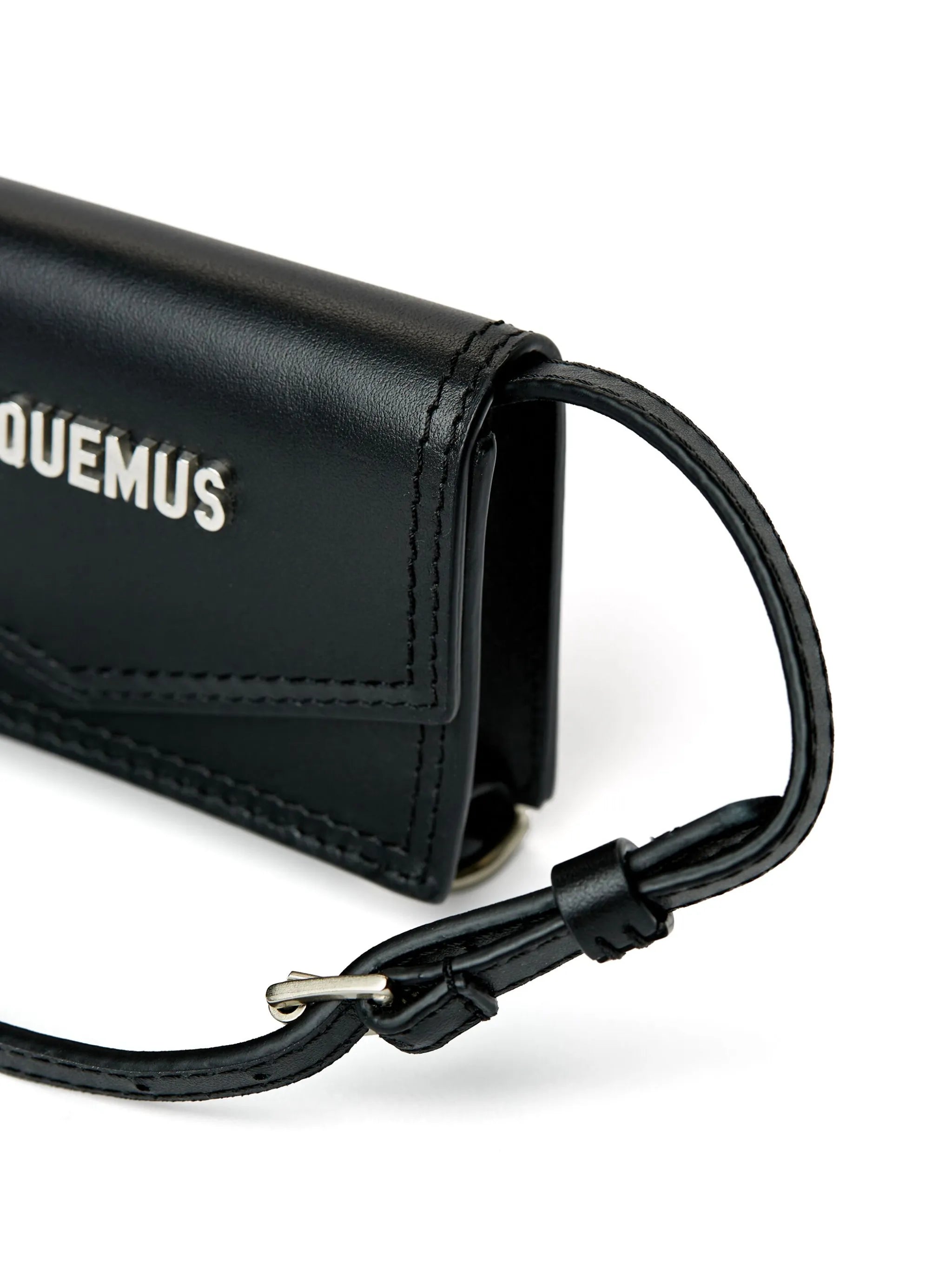 Le Porte Azur strap wallet