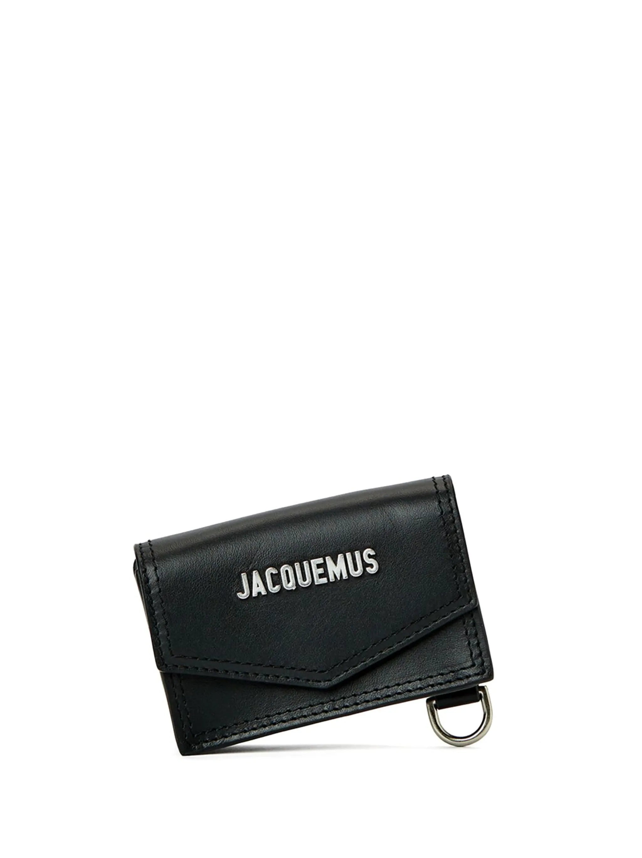 Le Porte Azur strap wallet