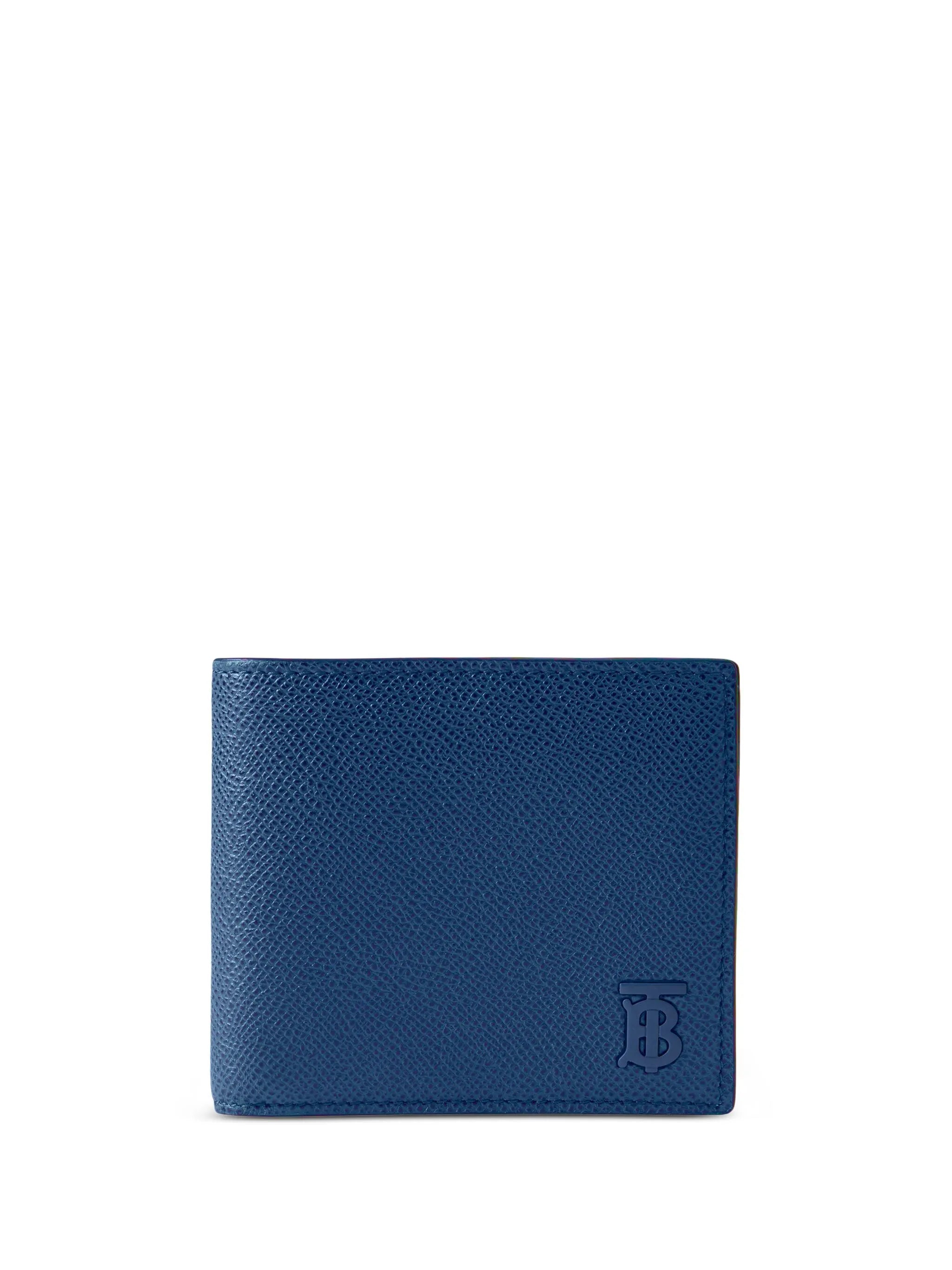bifold leather wallet