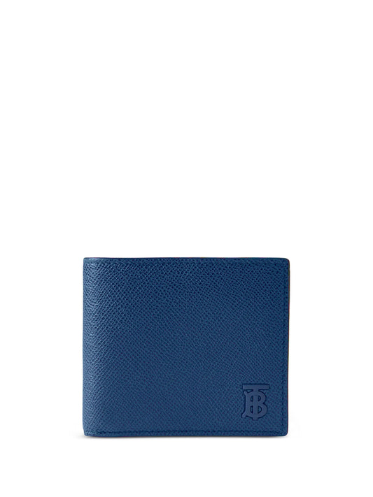 bifold leather wallet