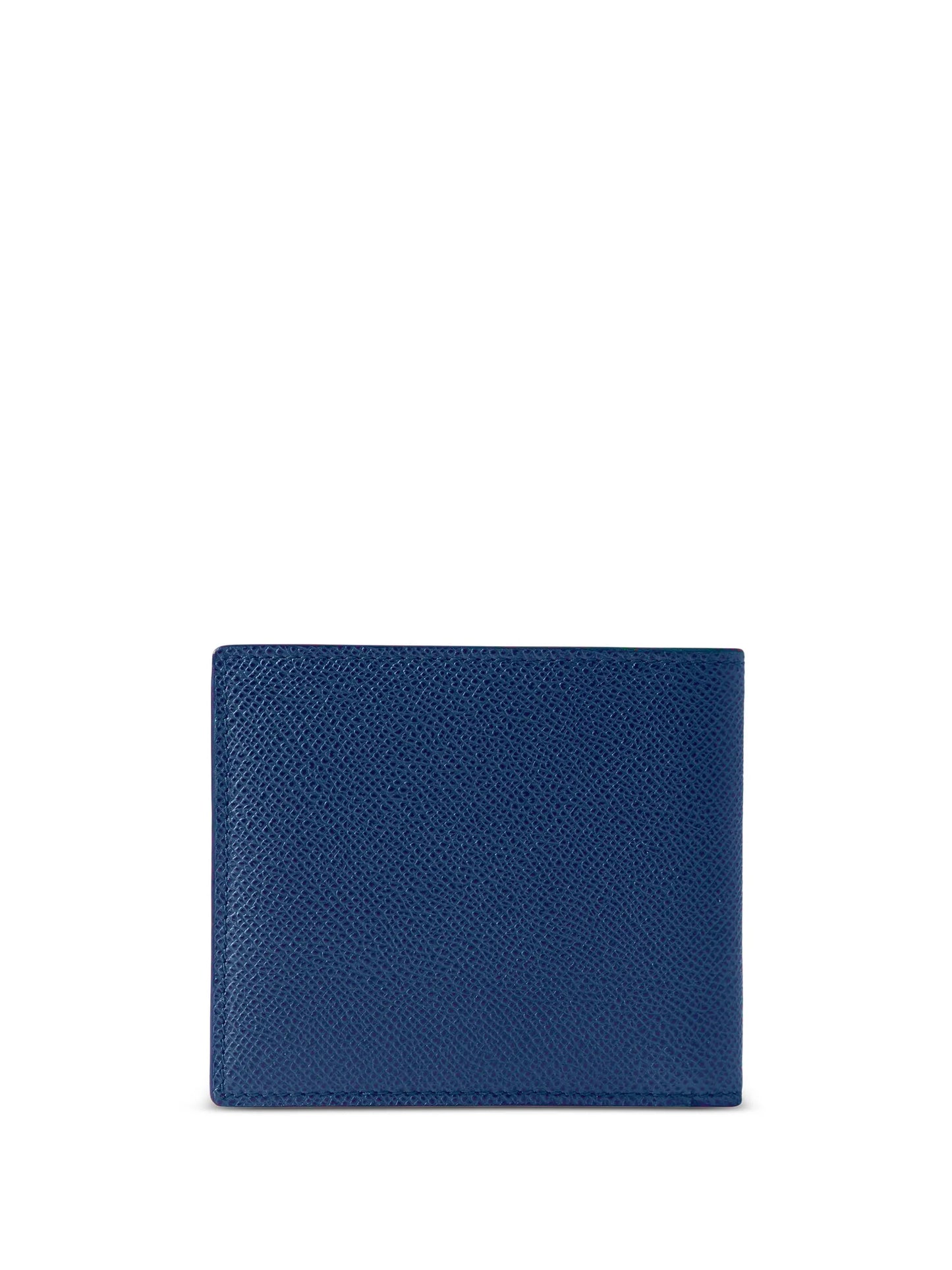 bifold leather wallet