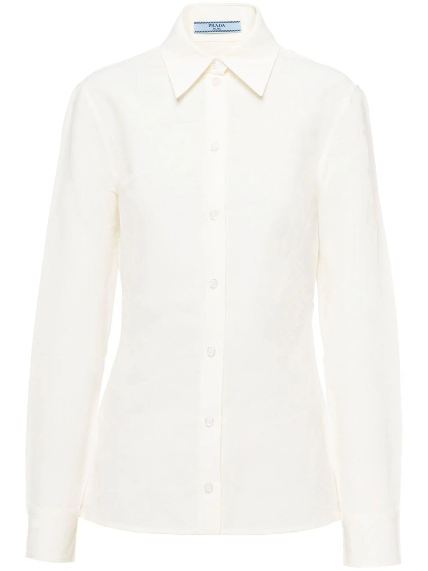 paper-based button-up shirt