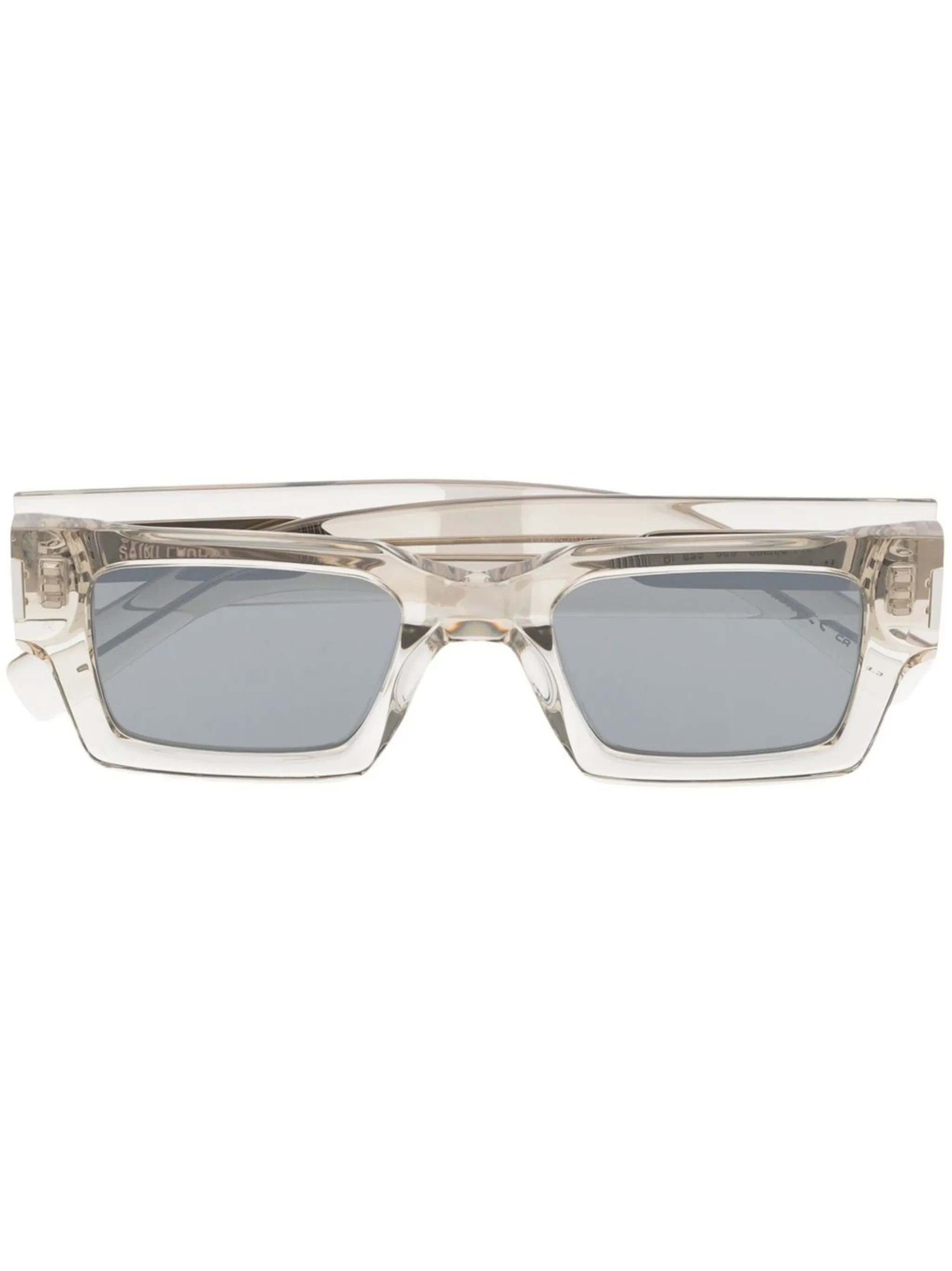 SL572 square-frame tinted sunglasses