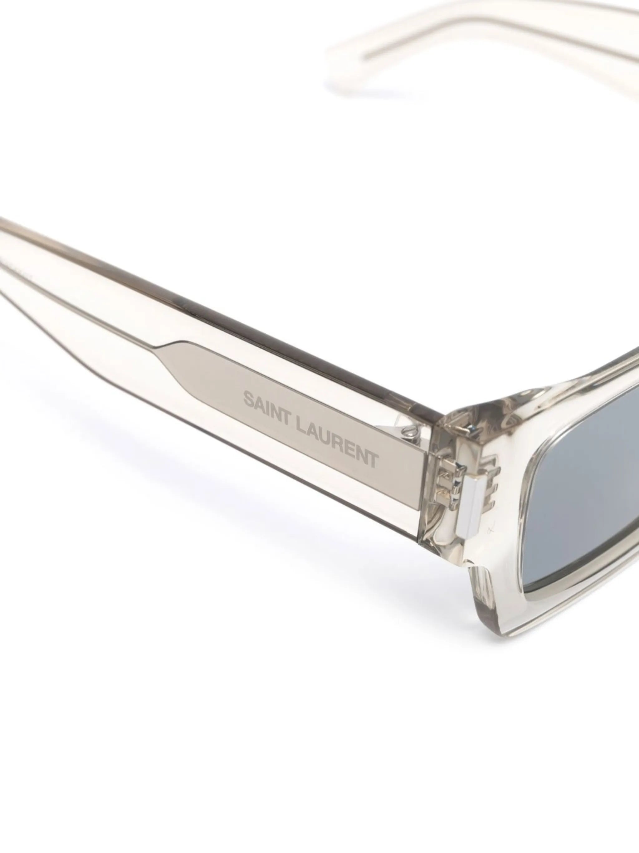 SL572 square-frame tinted sunglasses