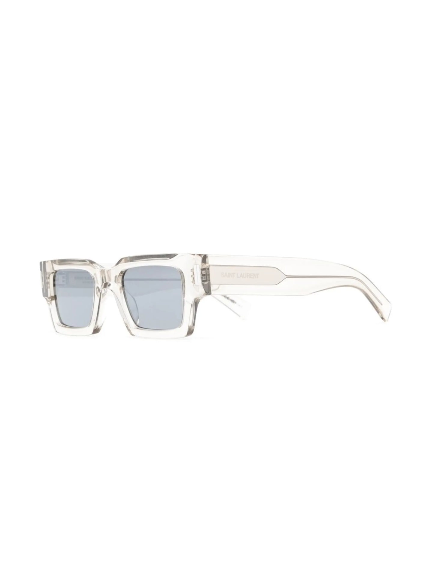 SL572 square-frame tinted sunglasses