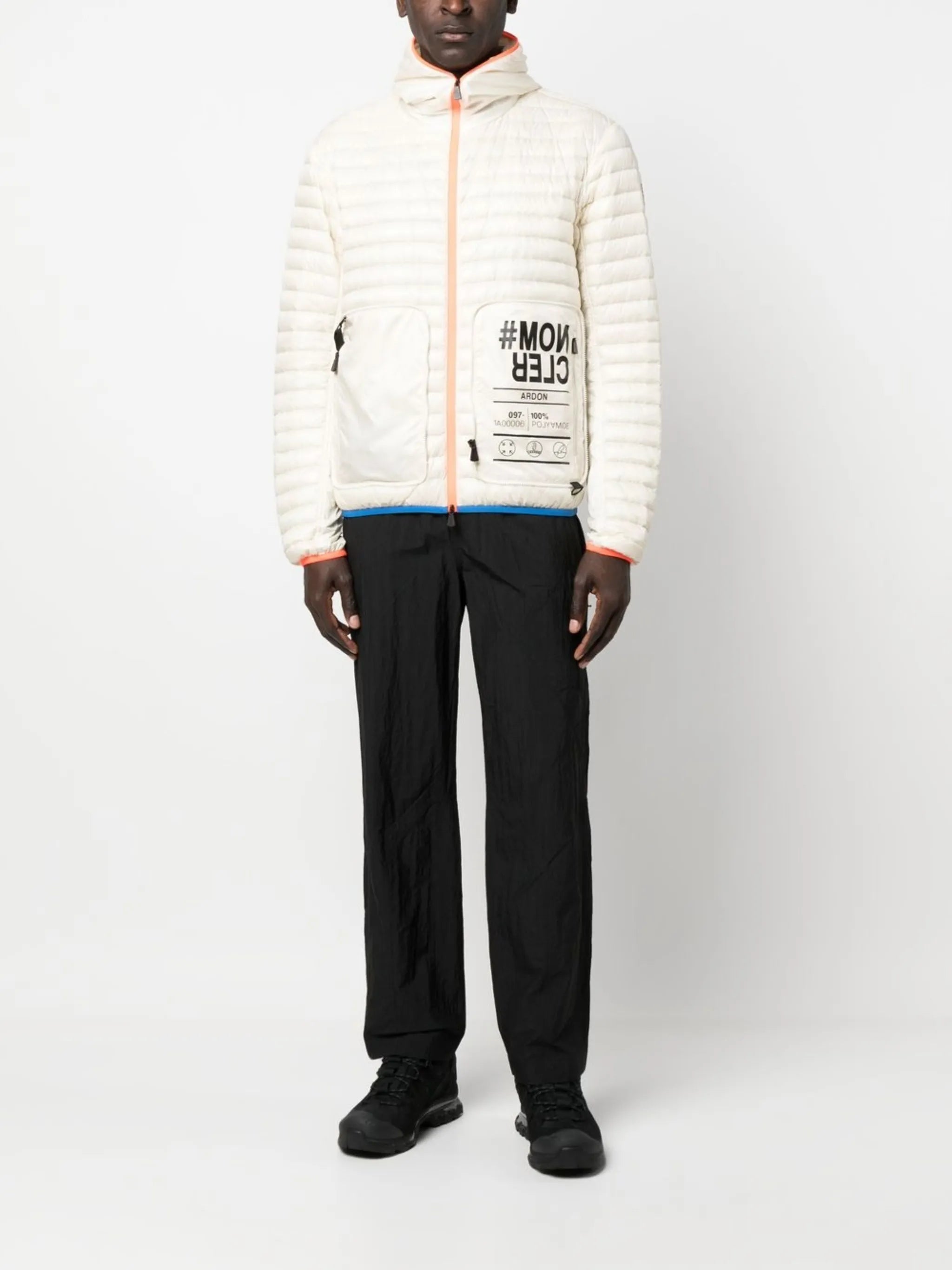 Ardon short padded jacket
