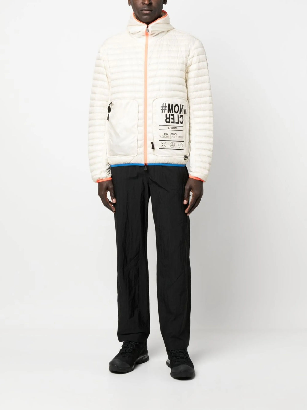 Ardon short padded jacket