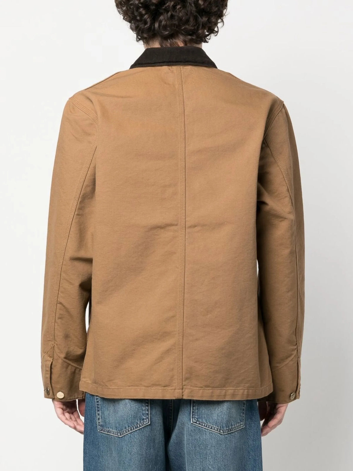 Michigan corduroy-collar jacket