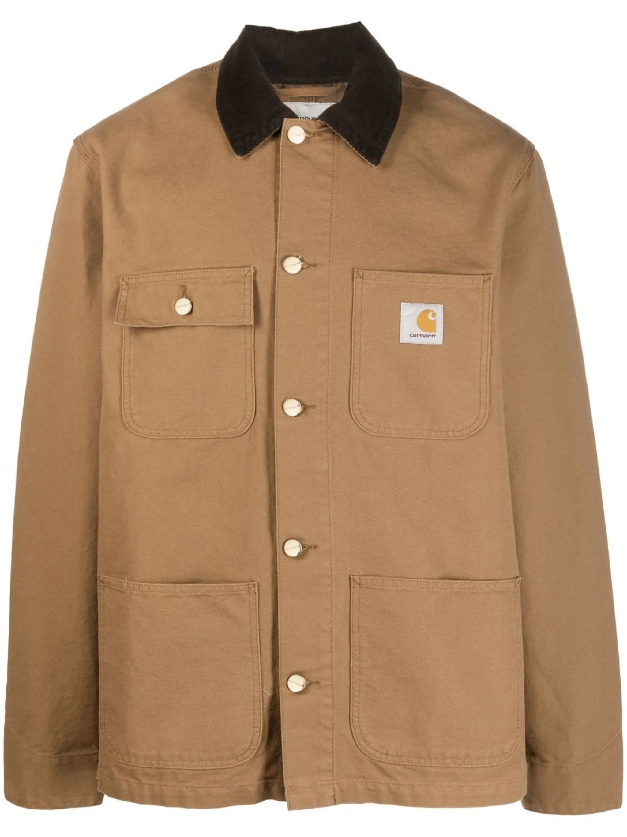 Michigan corduroy-collar jacket