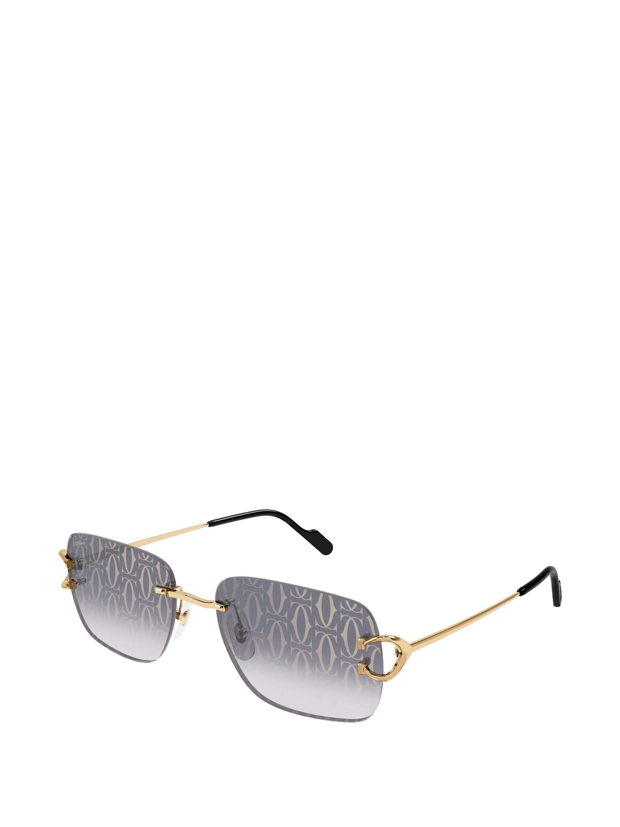 patterned-lenses sunglasses
