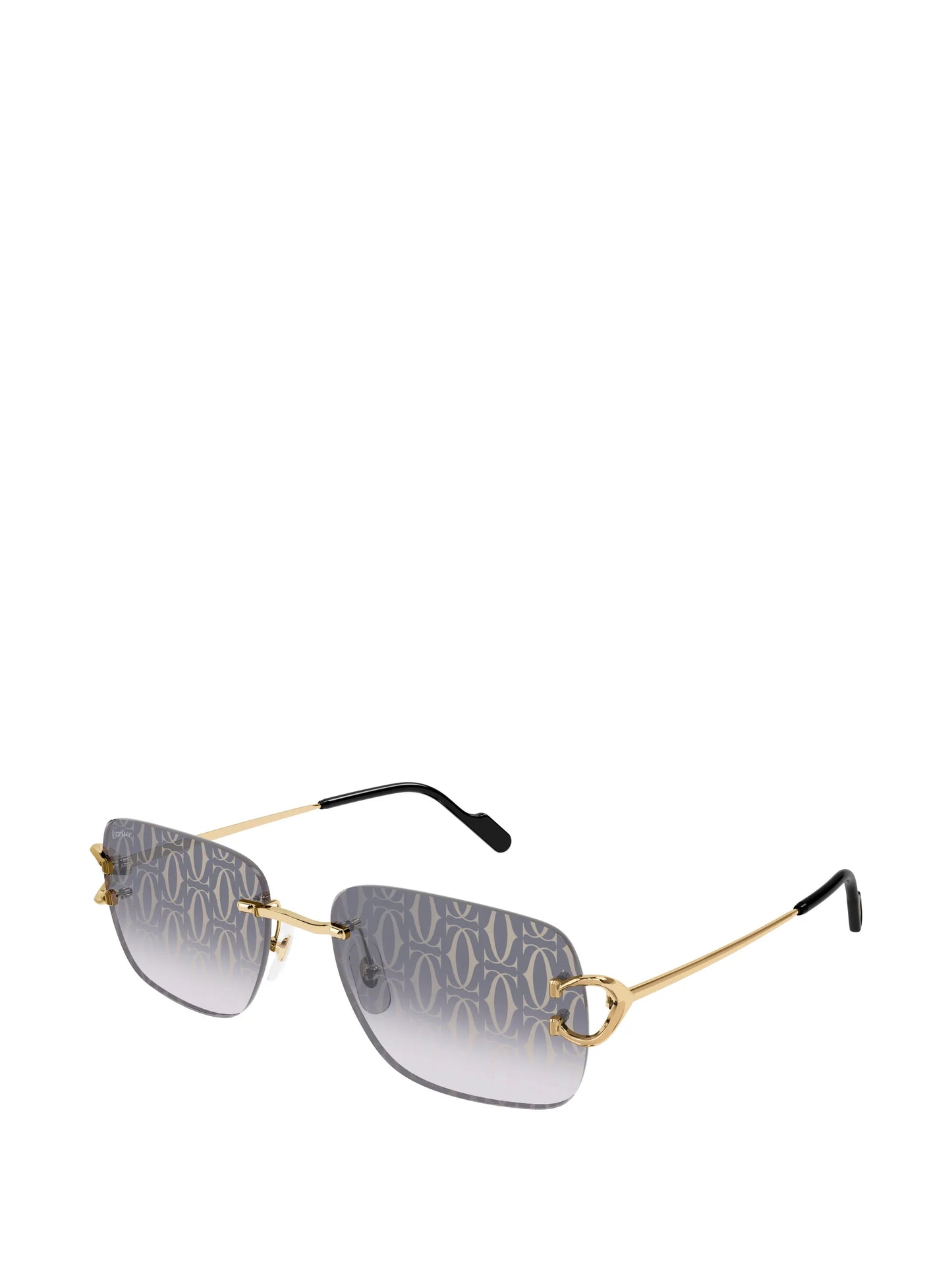 patterned-lenses sunglasses