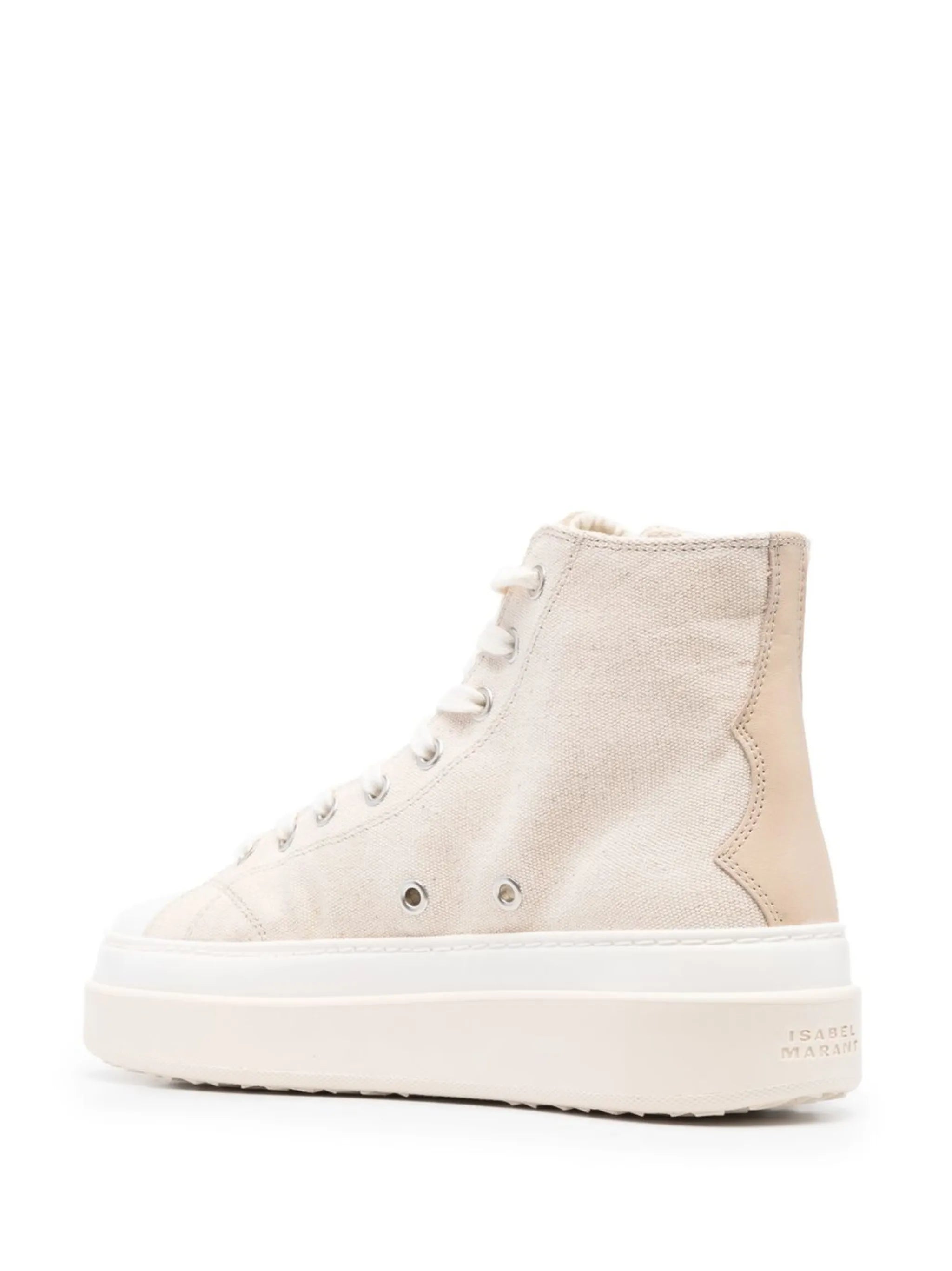 Austen high-top sneakers