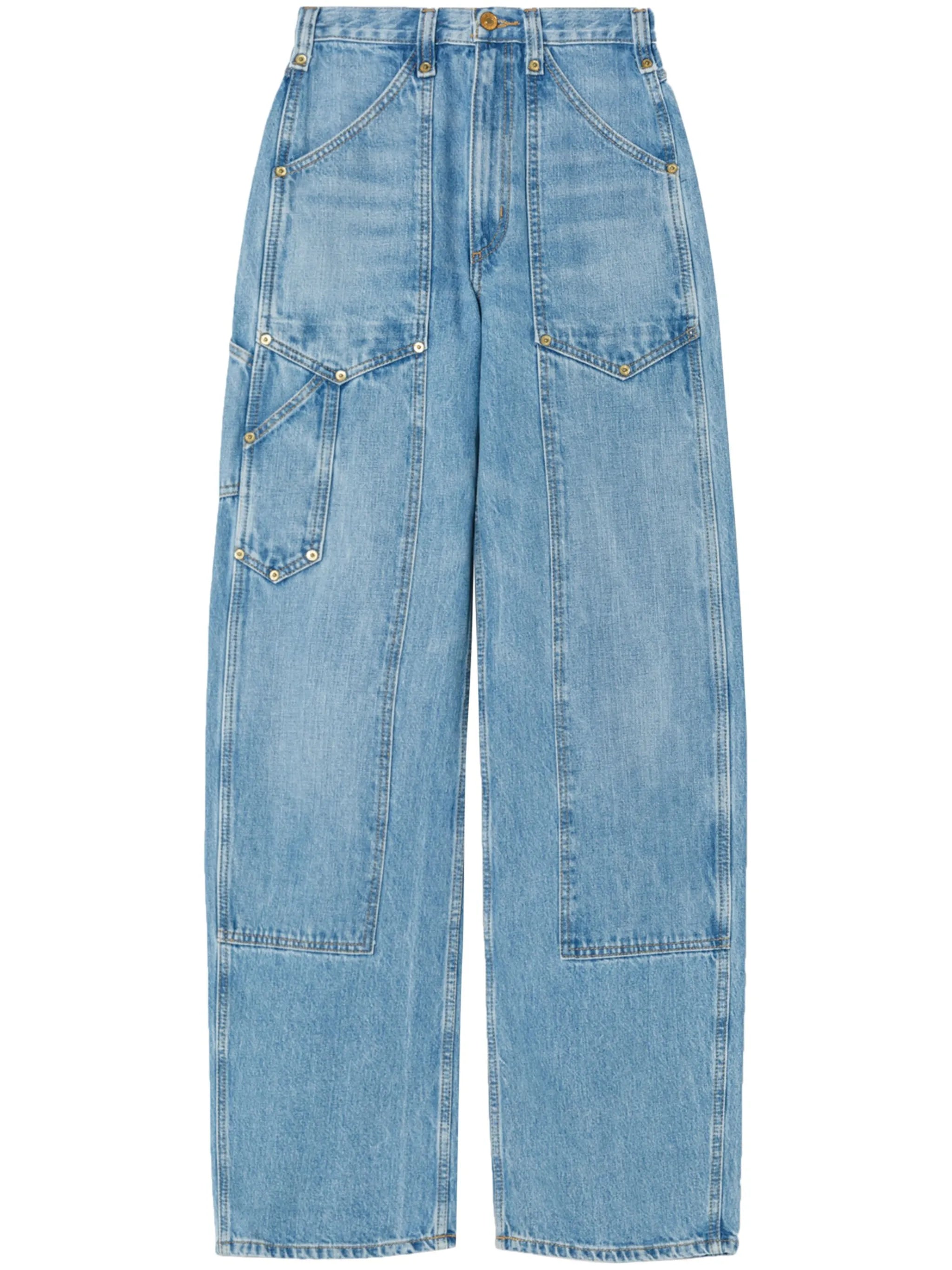 Super High Workwear jeans