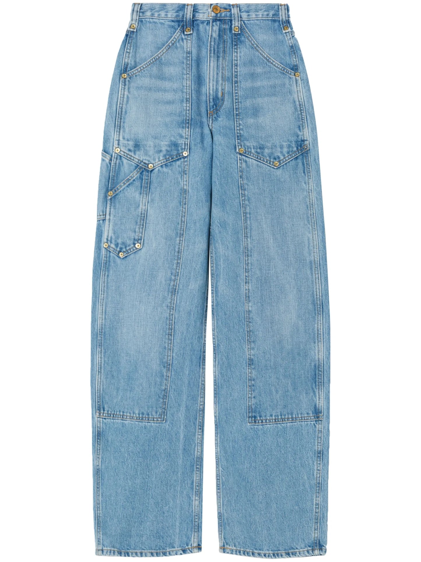 Super High Workwear jeans