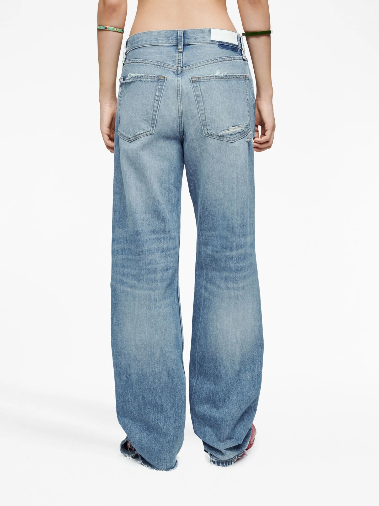 Loose Long jeans