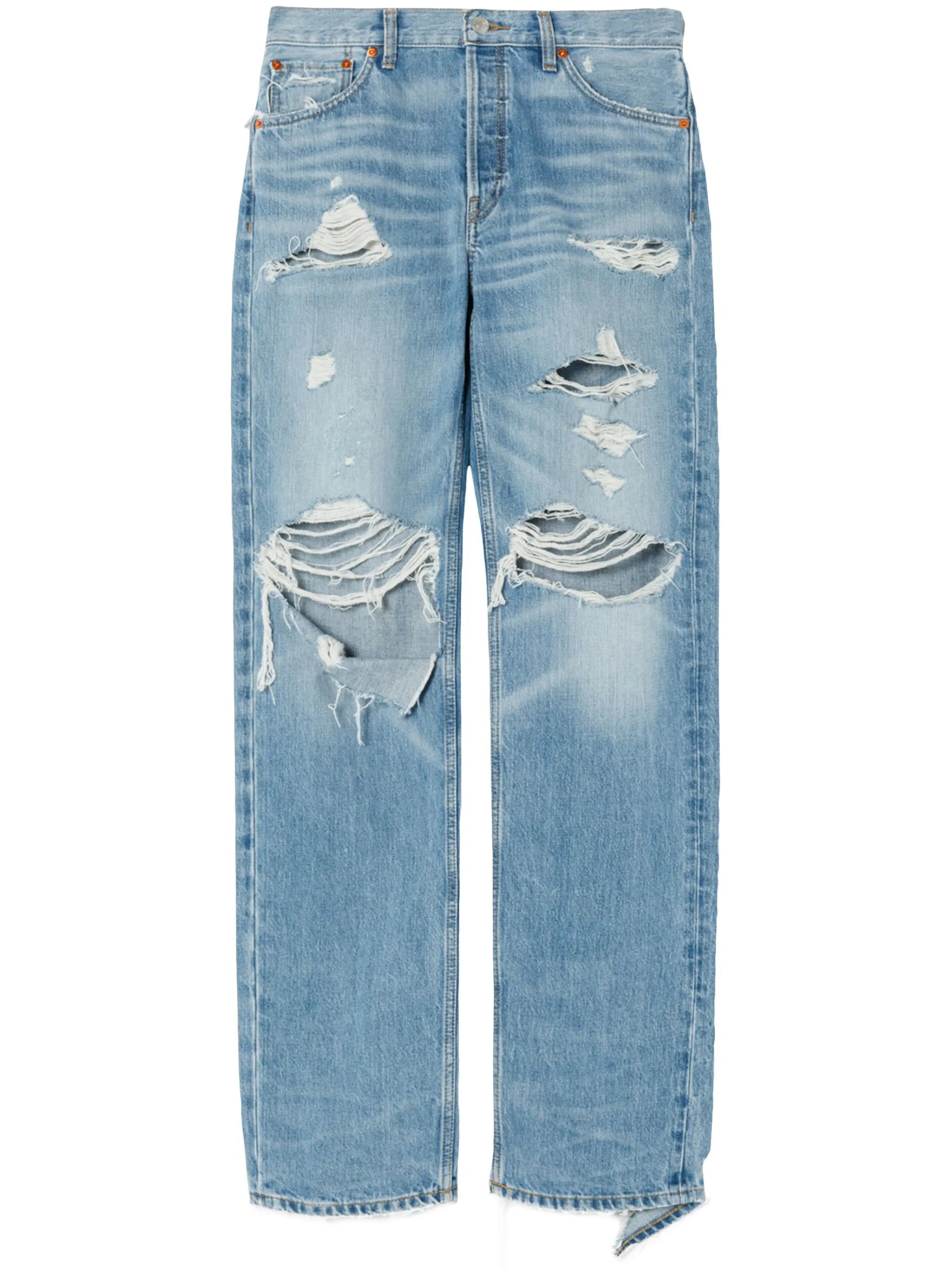 Loose Long jeans
