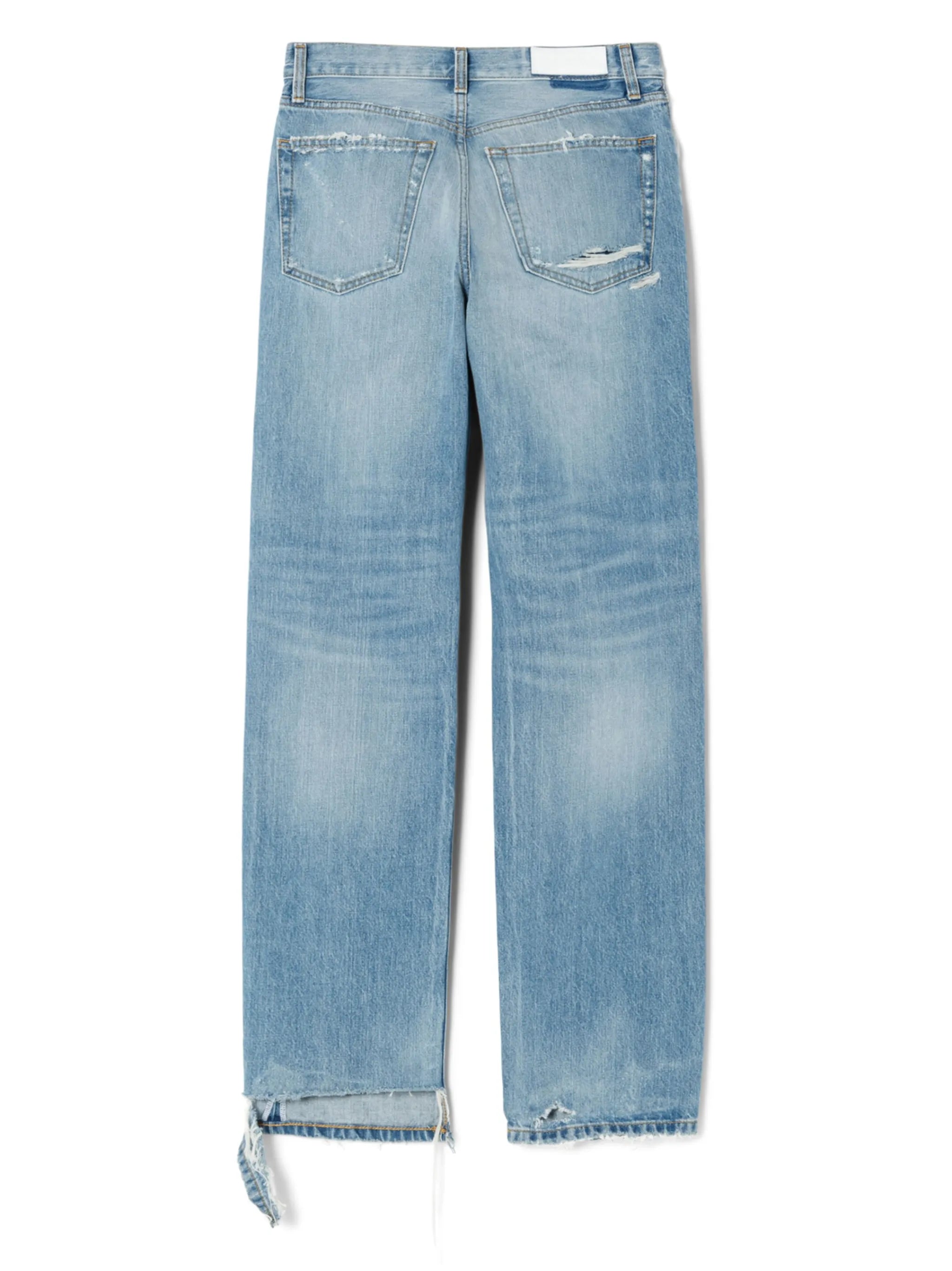 Loose Long jeans