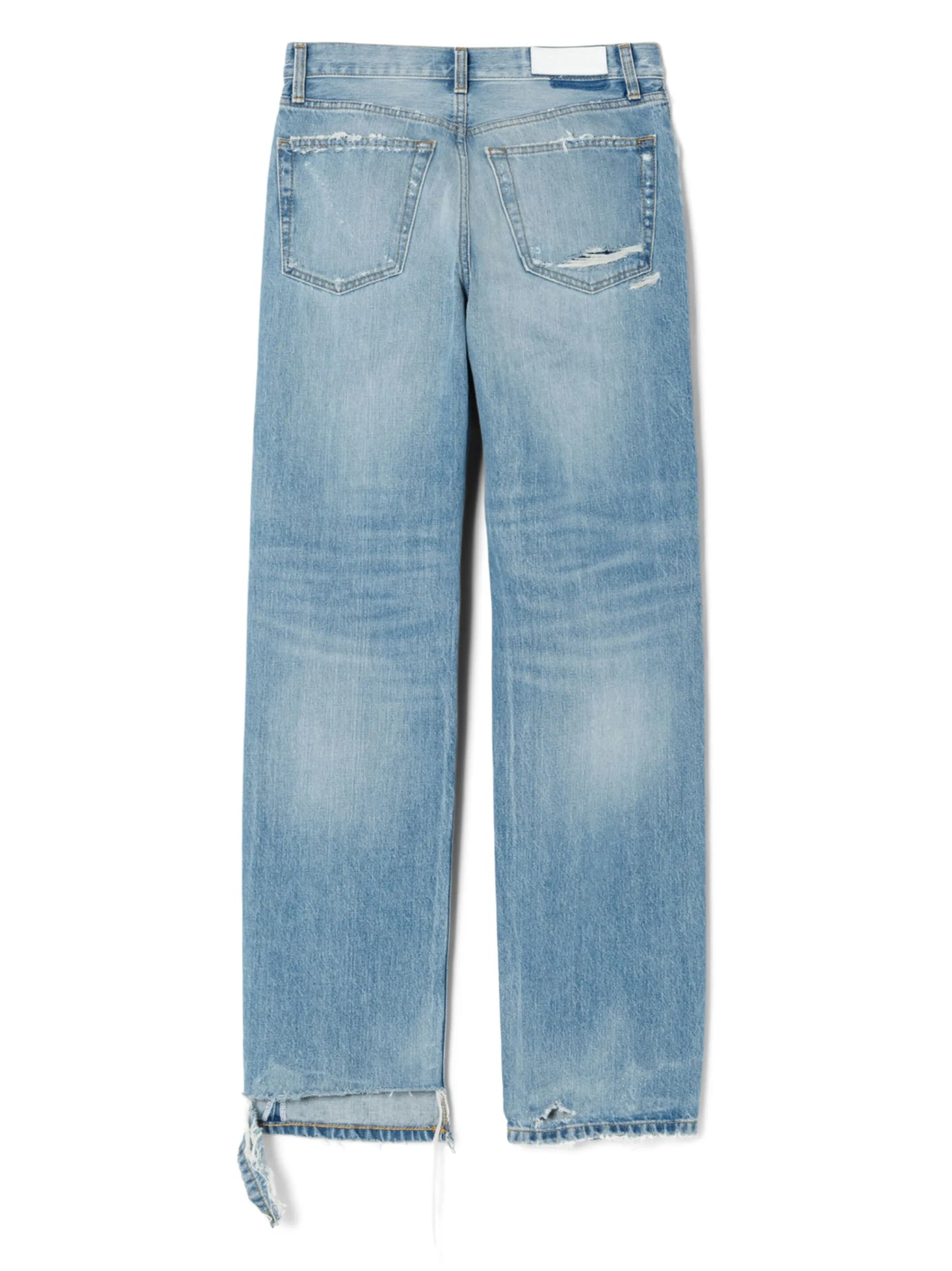 Loose Long jeans