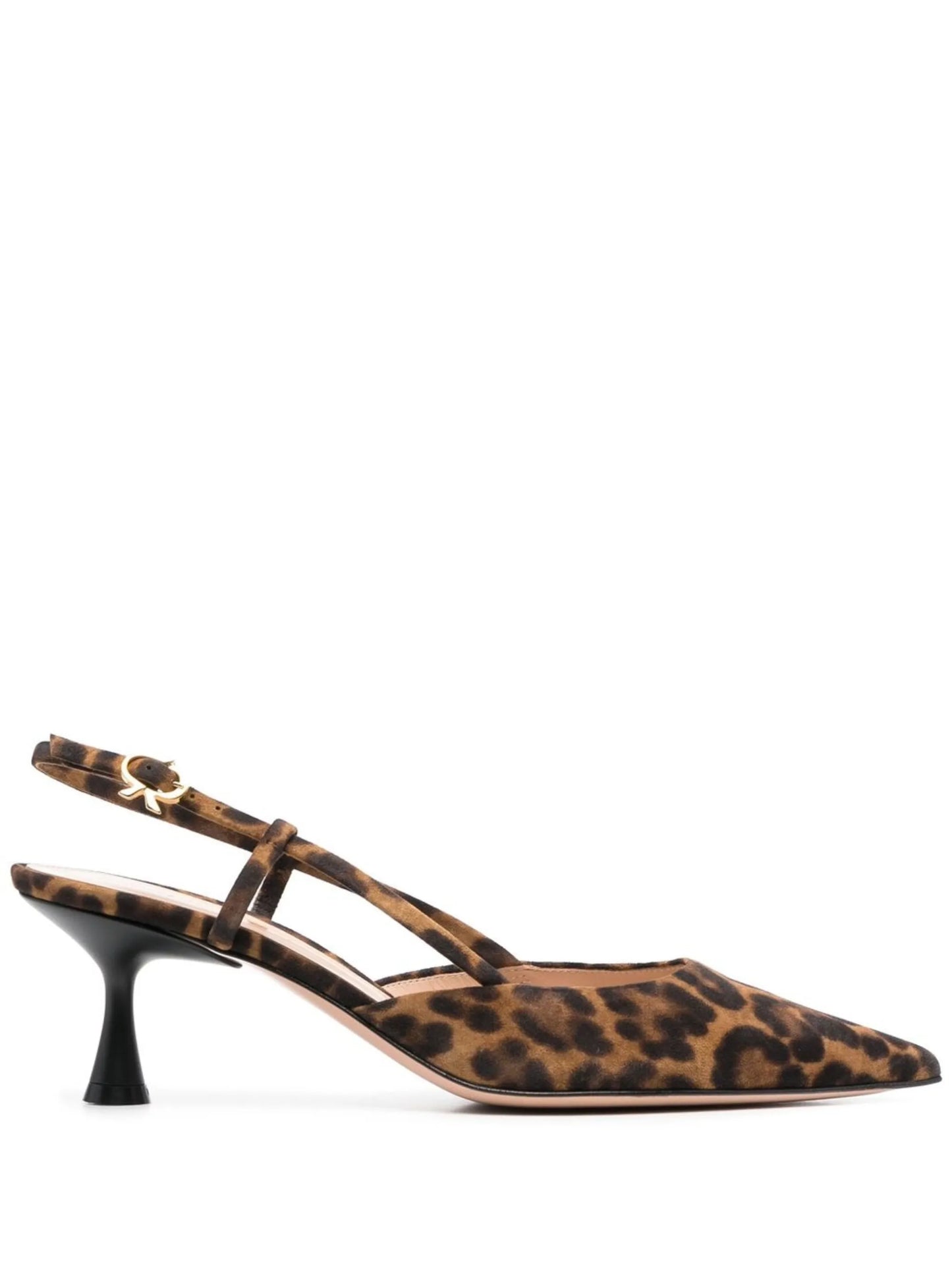 55mm Ascent slingback pumps