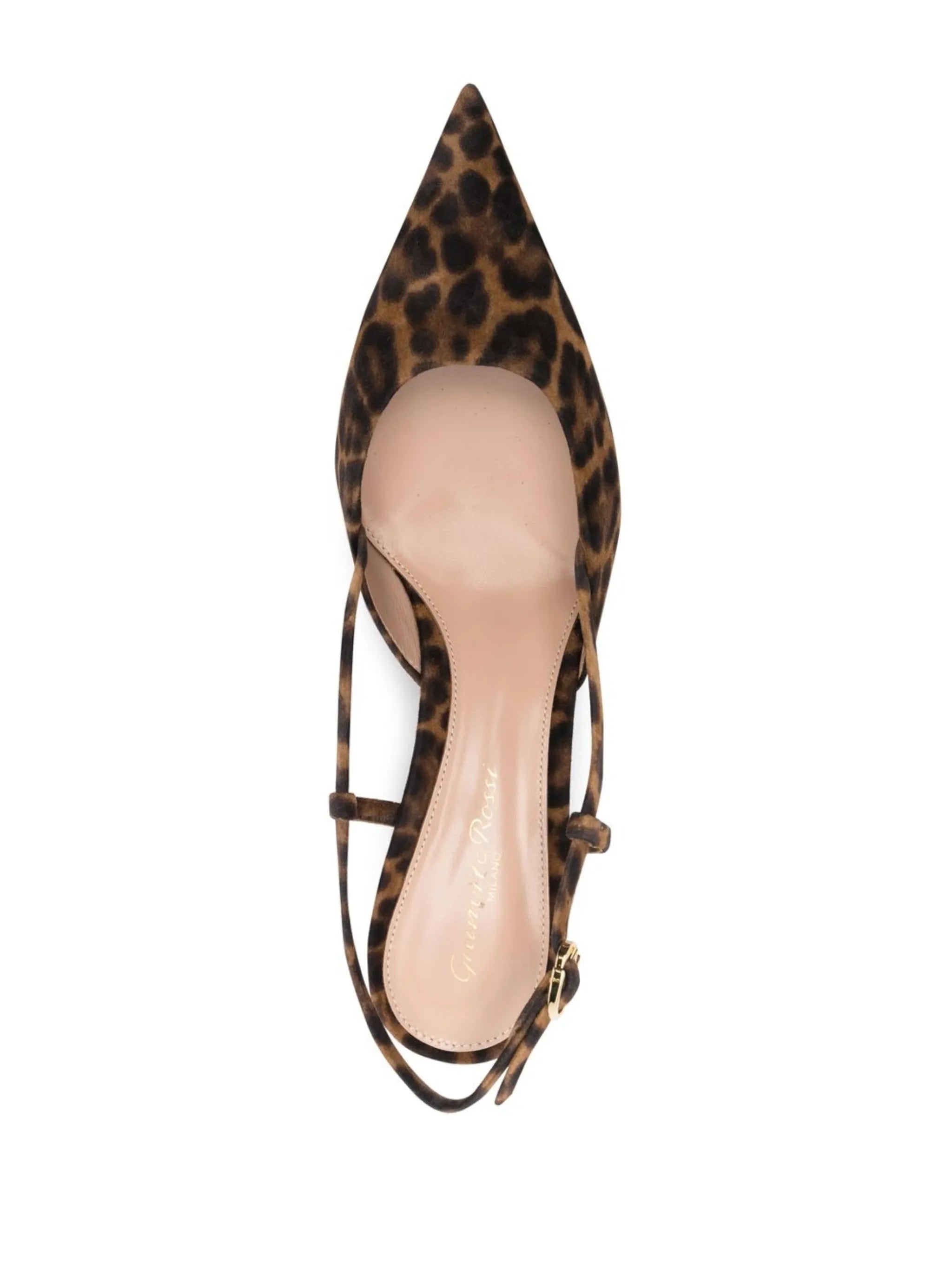 55mm Ascent slingback pumps
