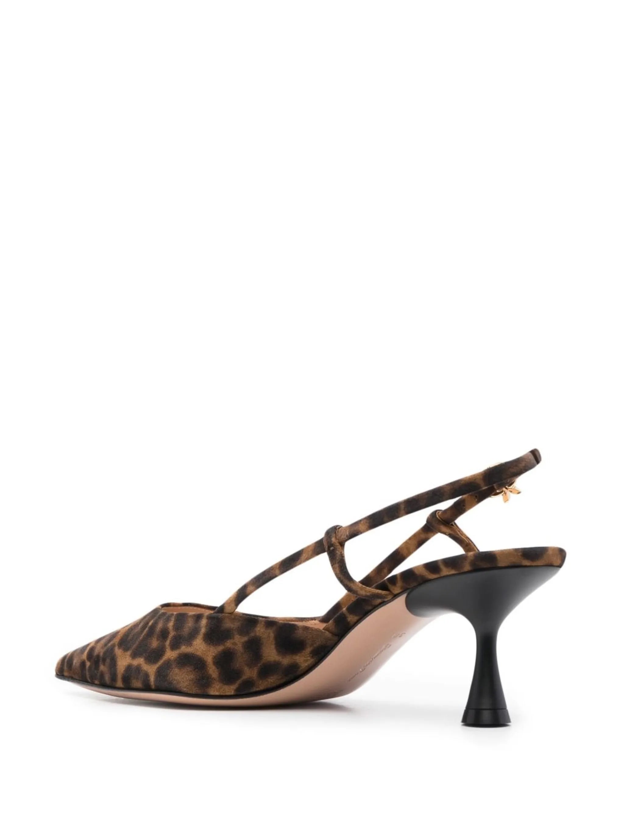 55mm Ascent slingback pumps