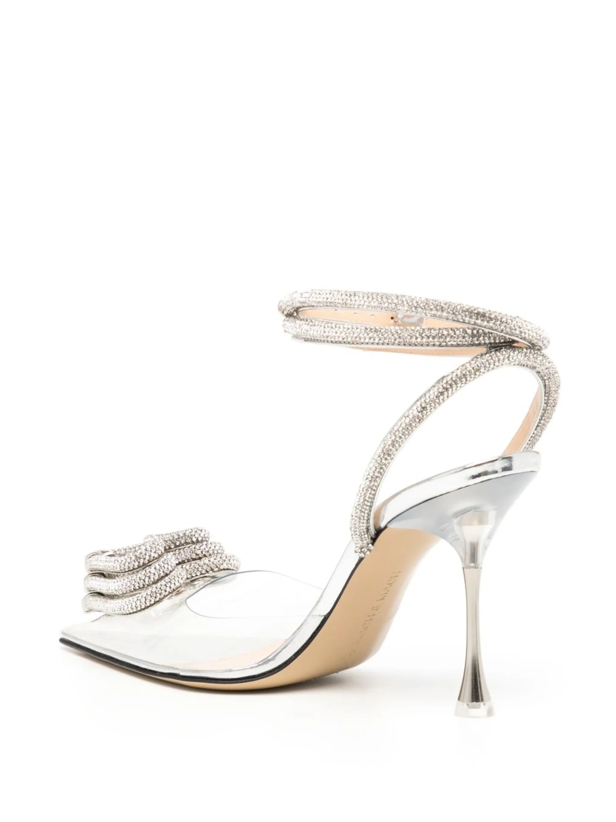 Triple Heart 85mm pumps