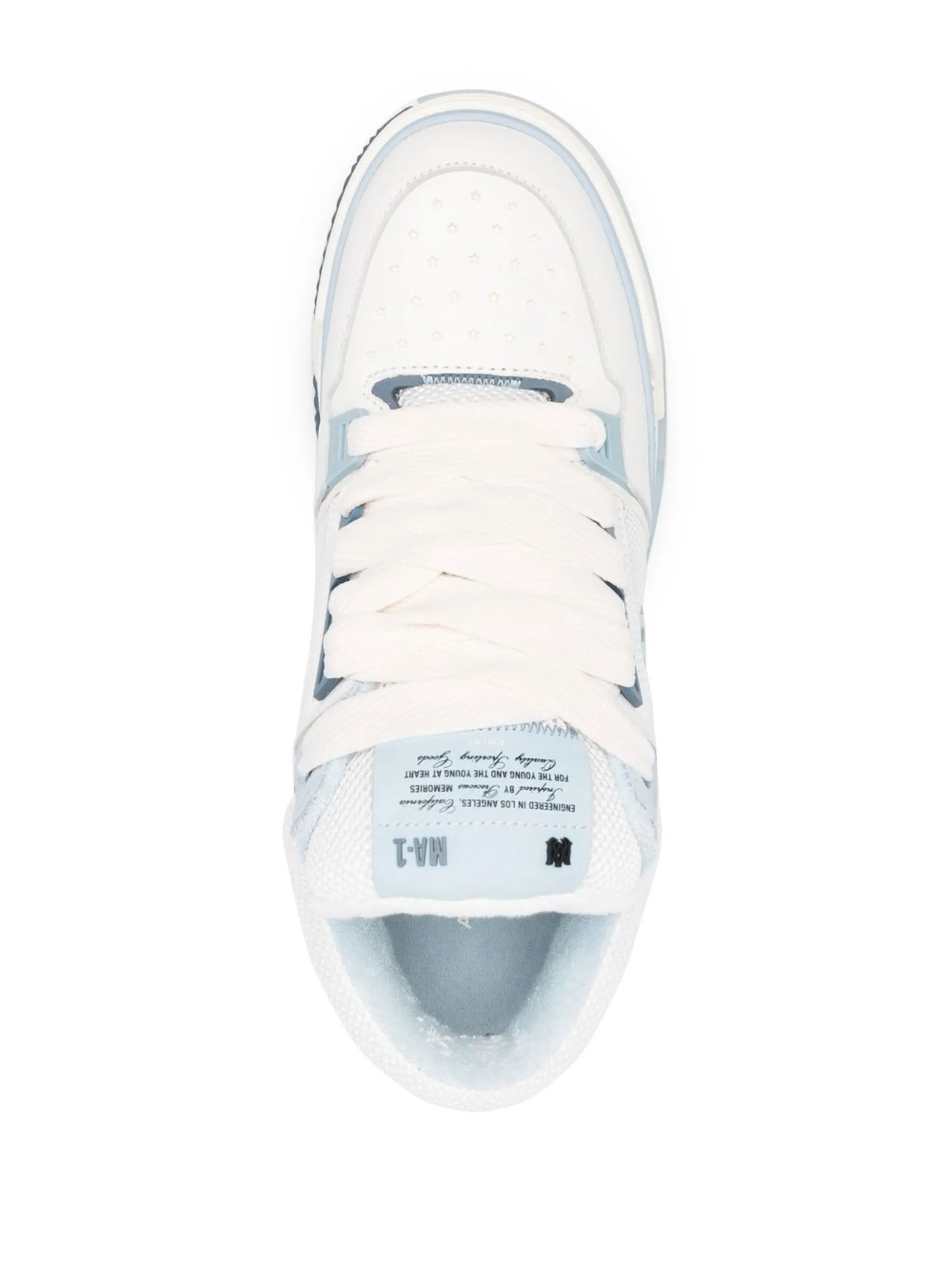 MA-1 low-top sneakers