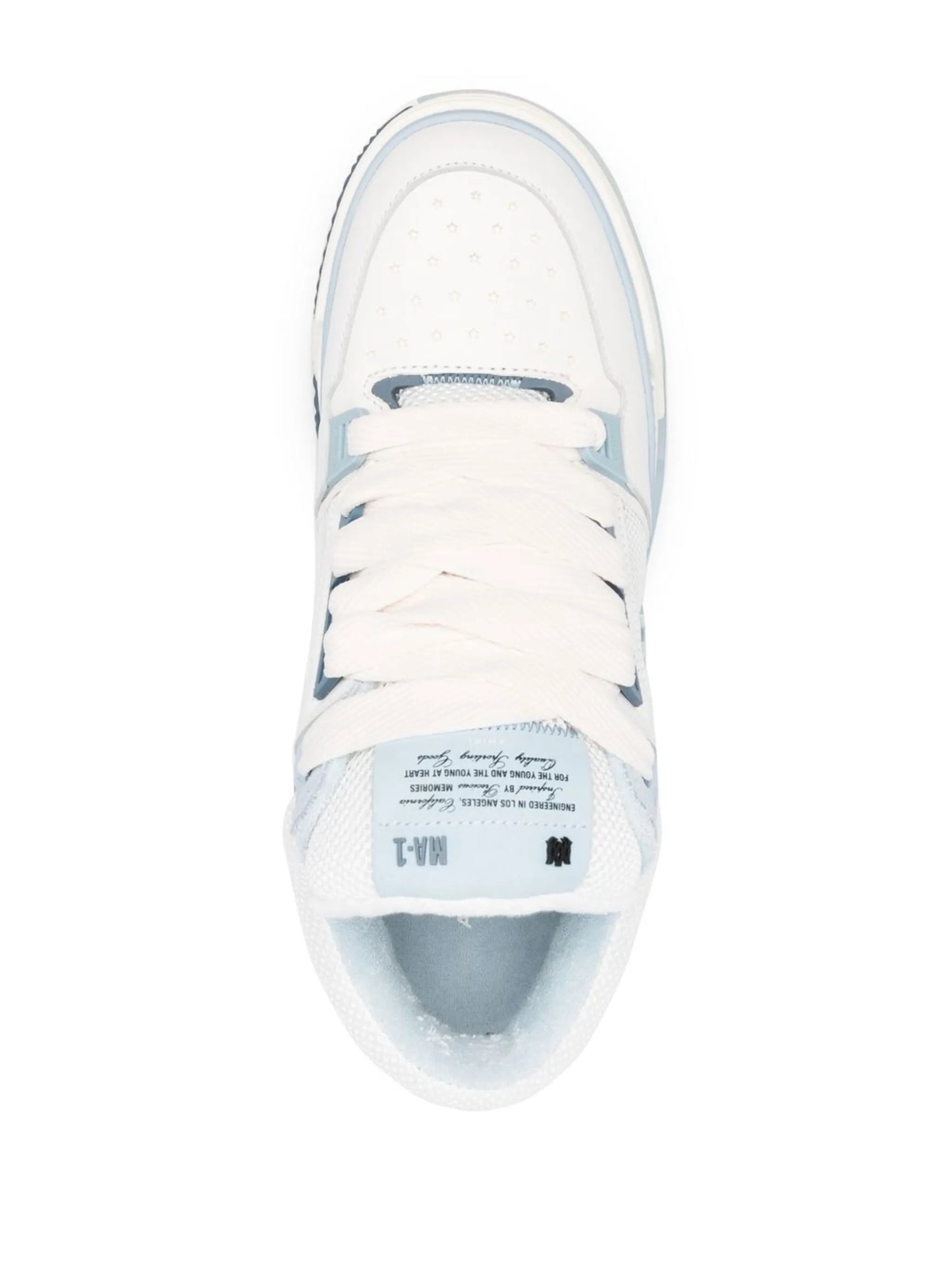 MA-1 low-top sneakers