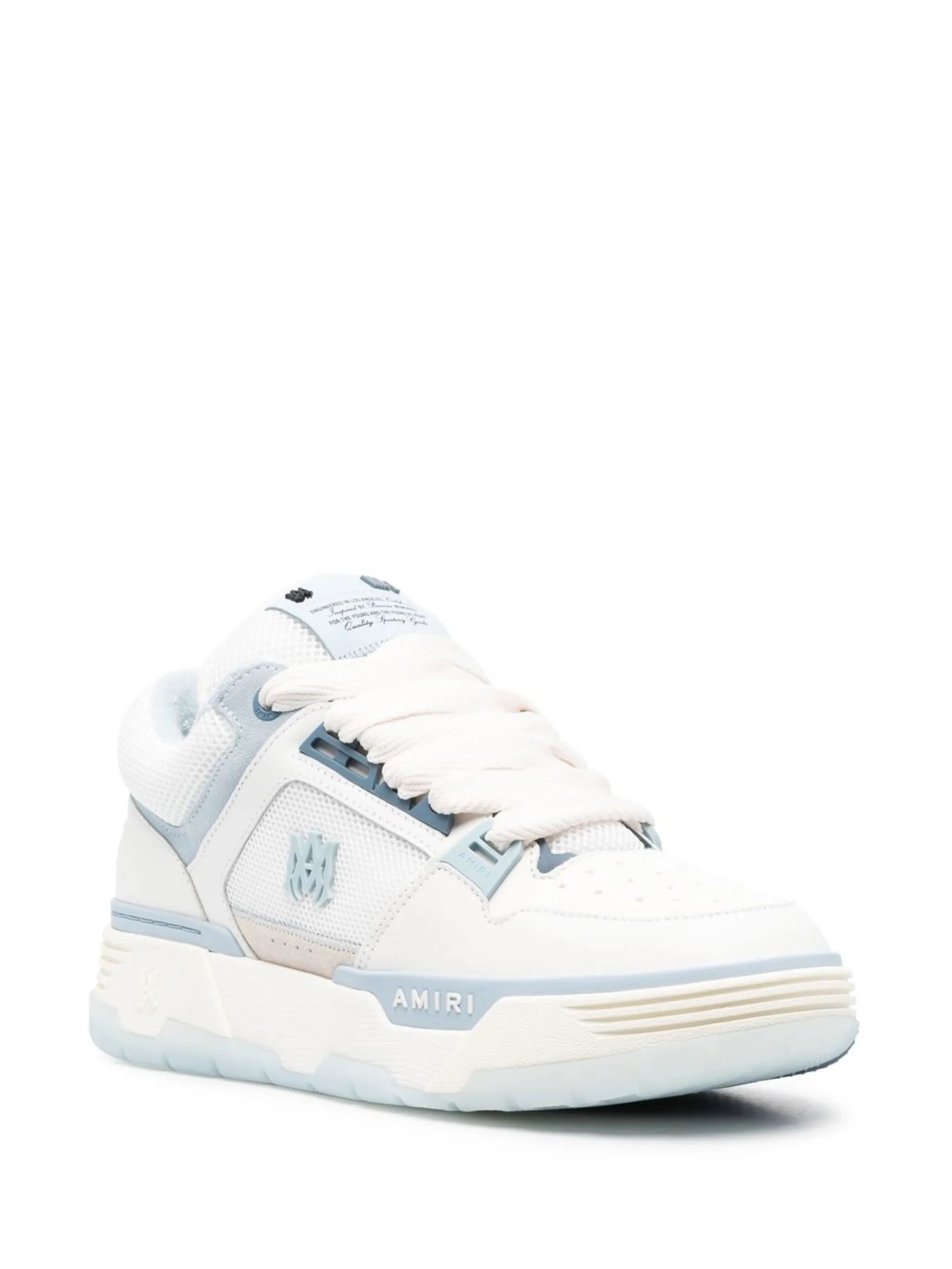 MA-1 low-top sneakers